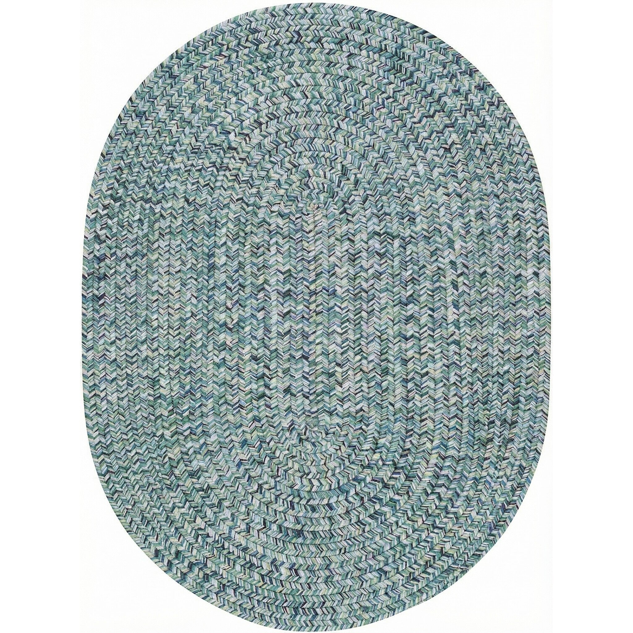 Sea Glass Ocean Blue