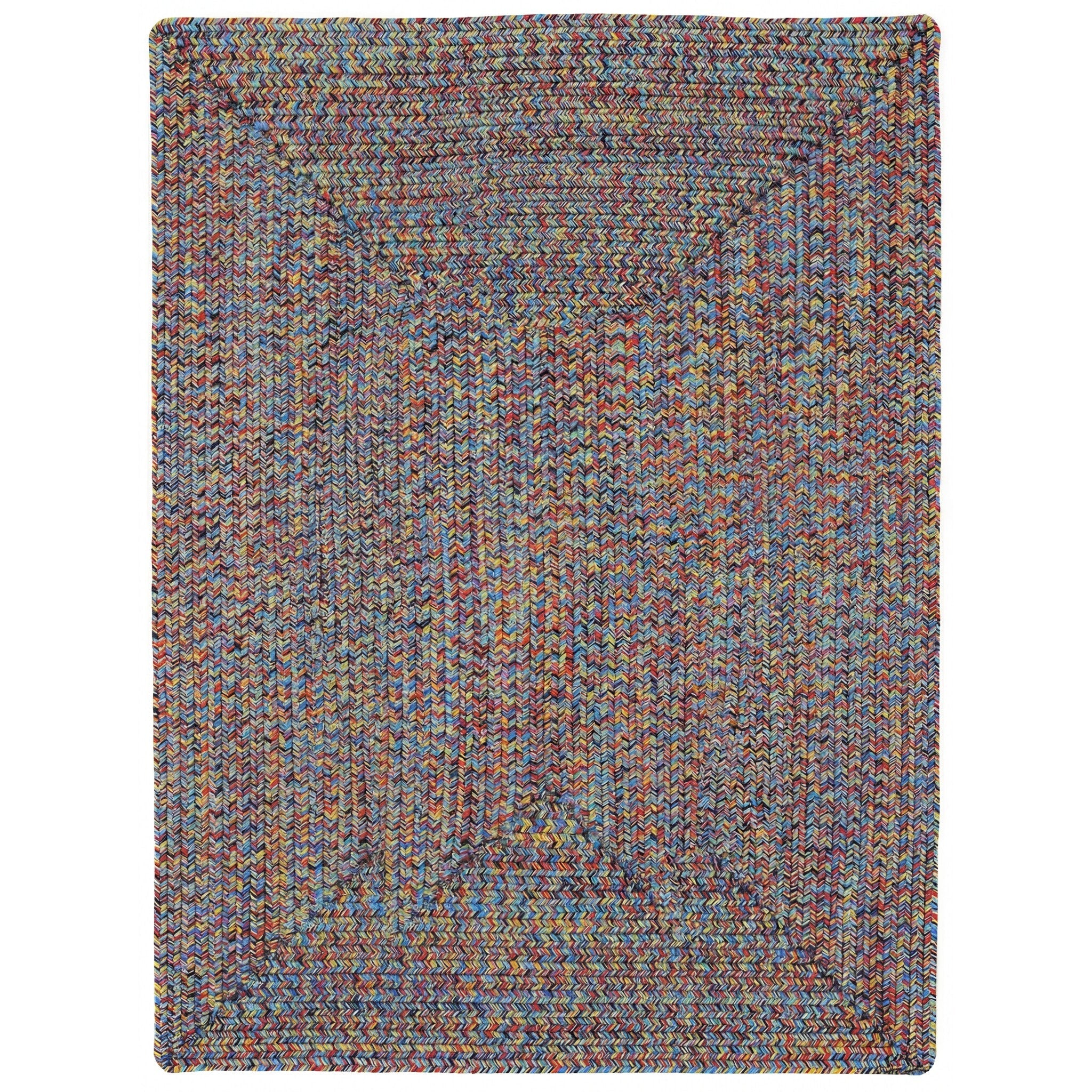 Sea Glass Fiesta Bright Multi