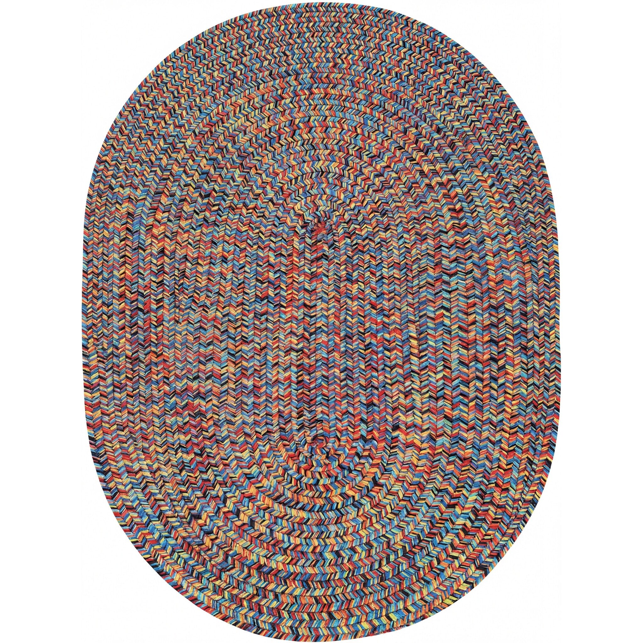 Sea Glass Fiesta Bright Multi