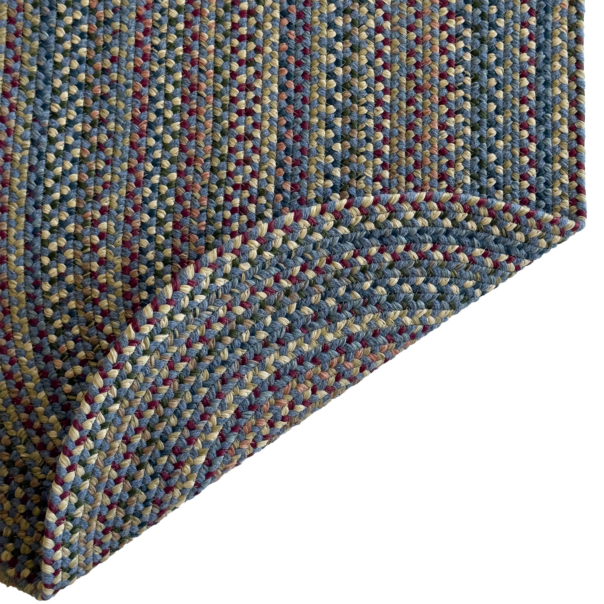 Timber Haven Dark Blue Multi