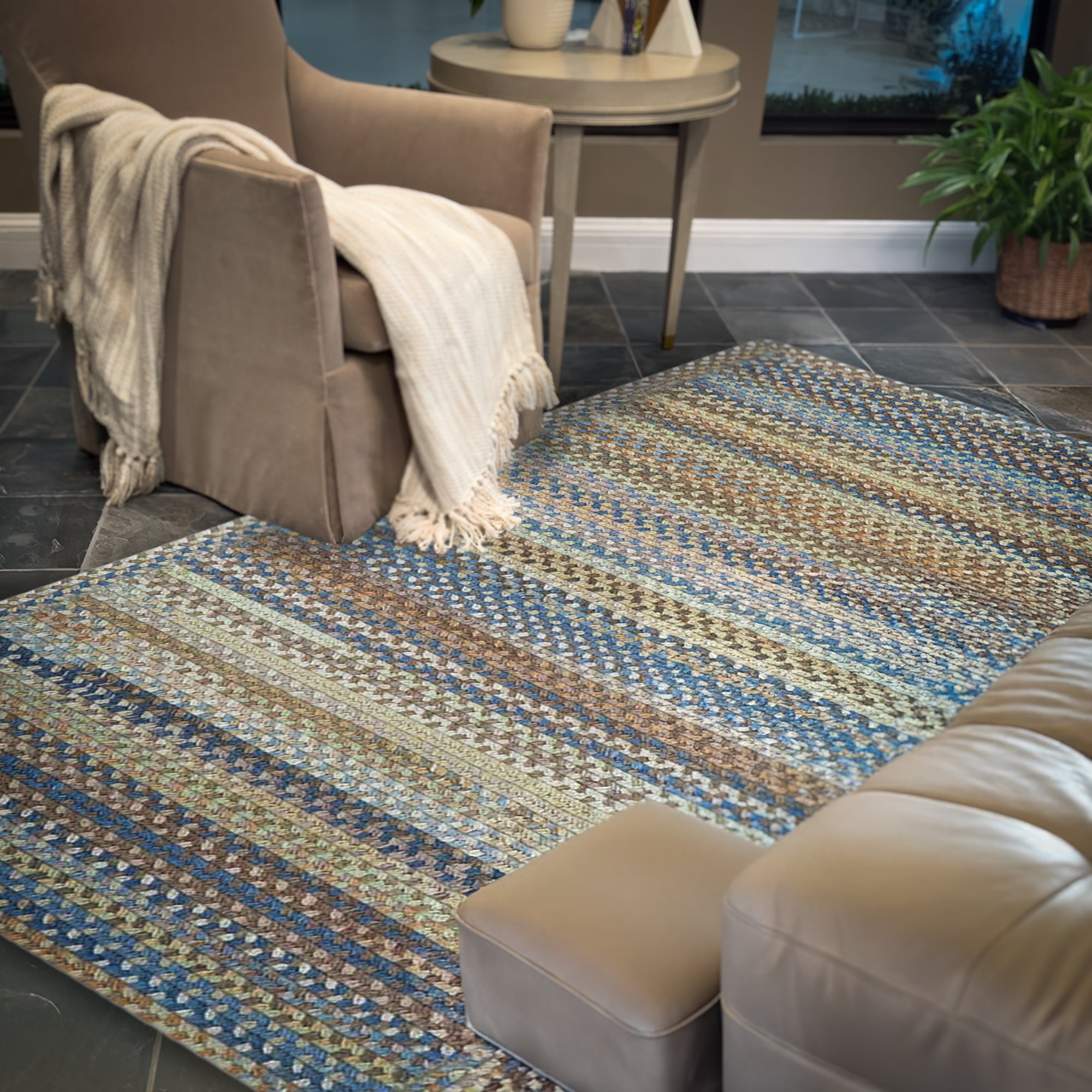 American Legacy Natural Blue