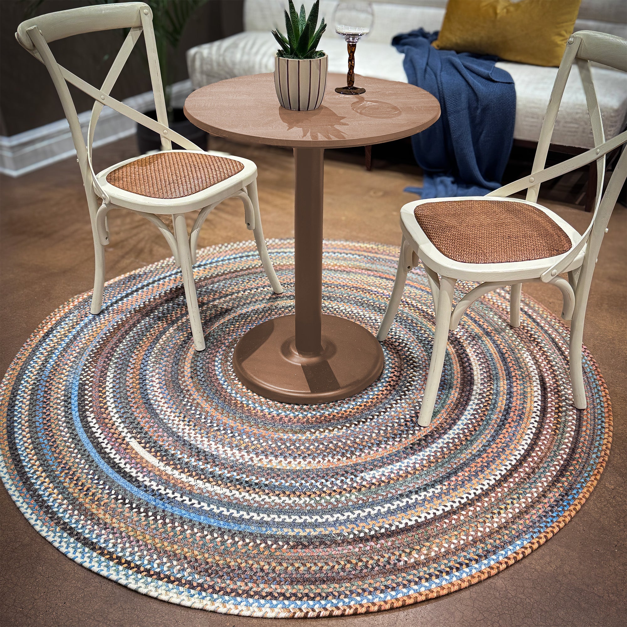 American Legacy Slate Blue