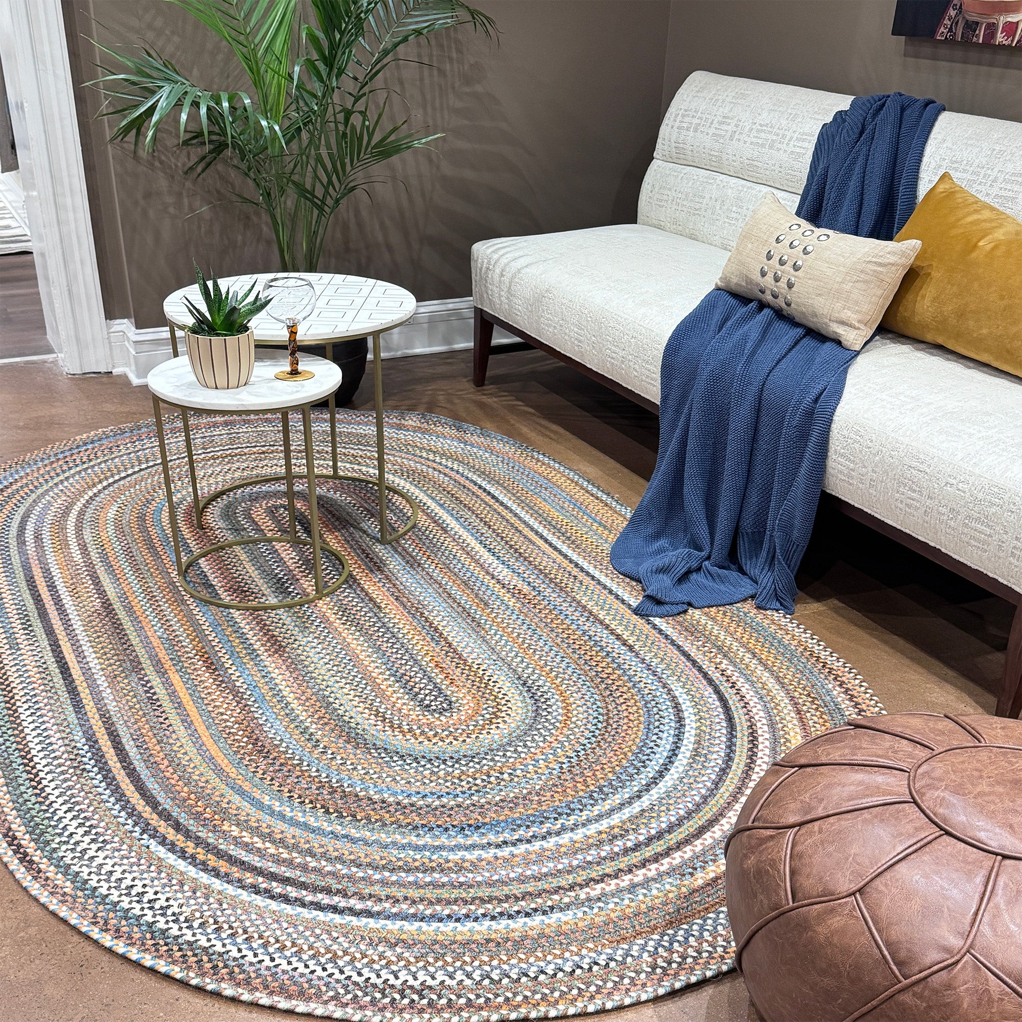 American Legacy Slate Blue