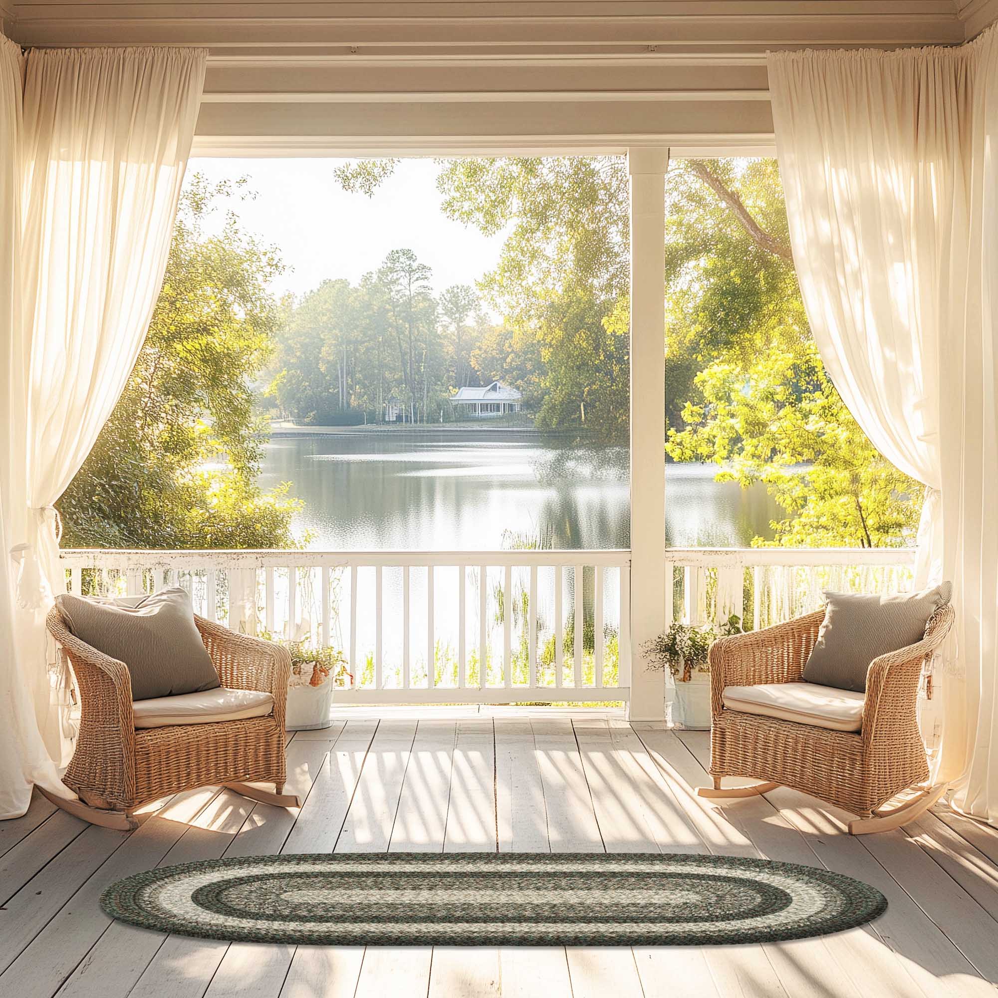 Sturbridge Balsam Green