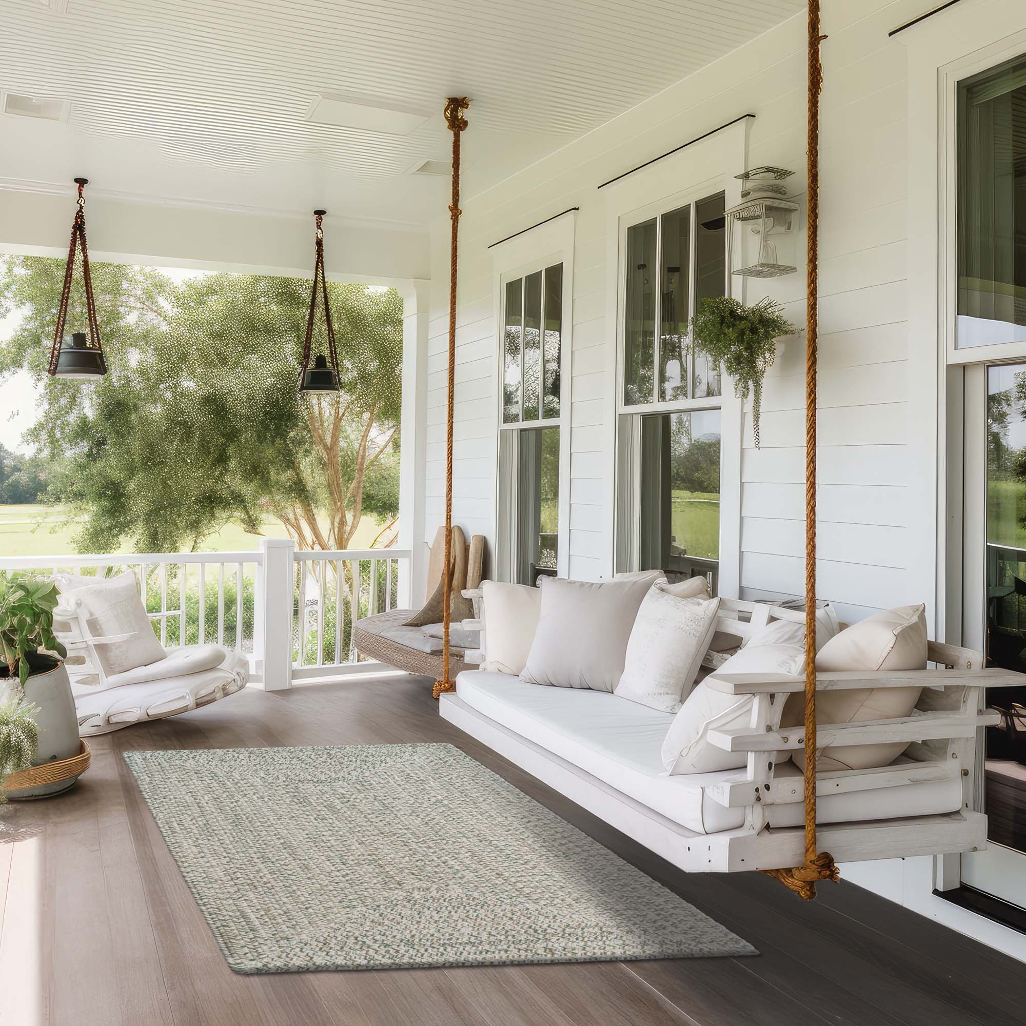 Stockton Light Green