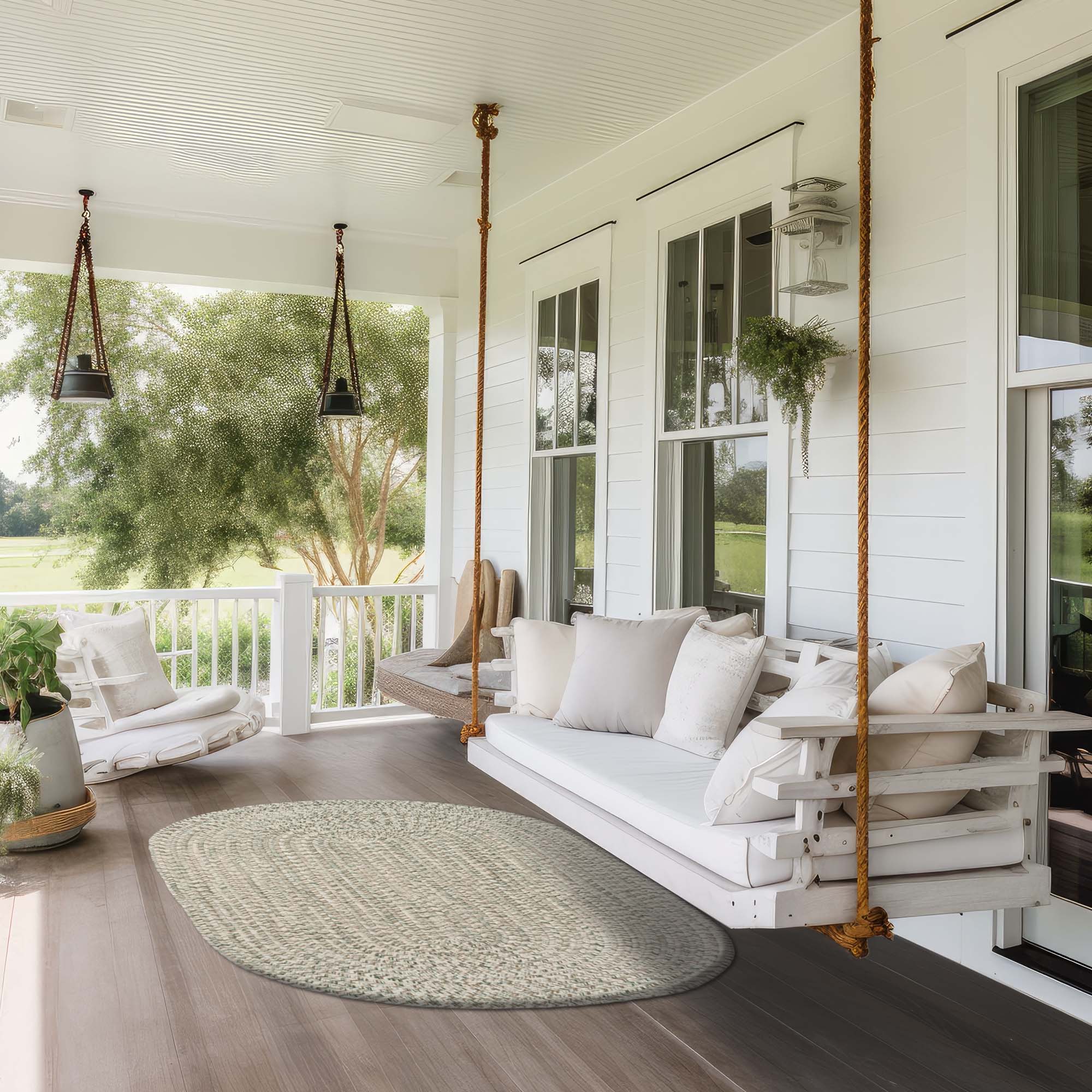 Stockton Light Green