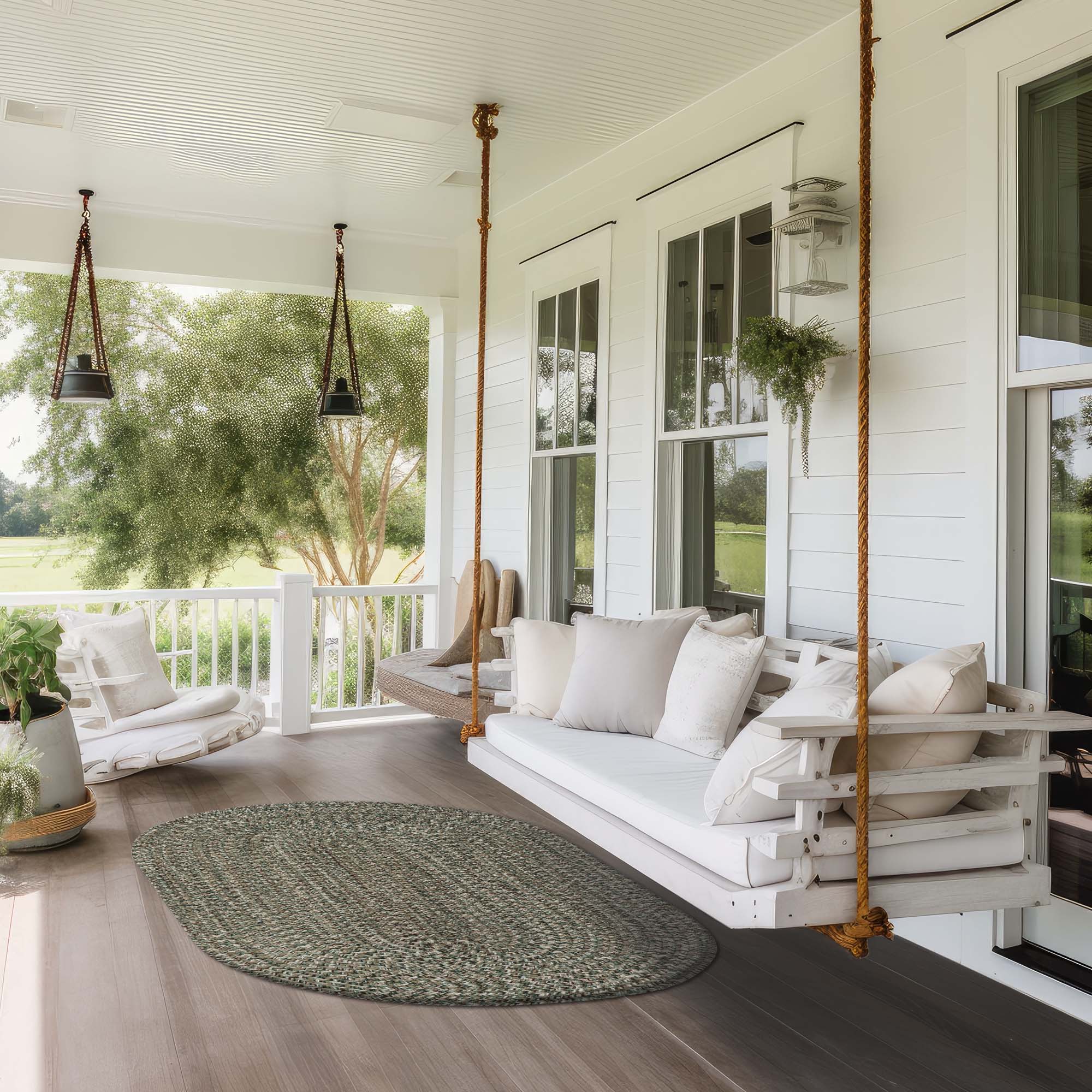 Stockton Medium Green