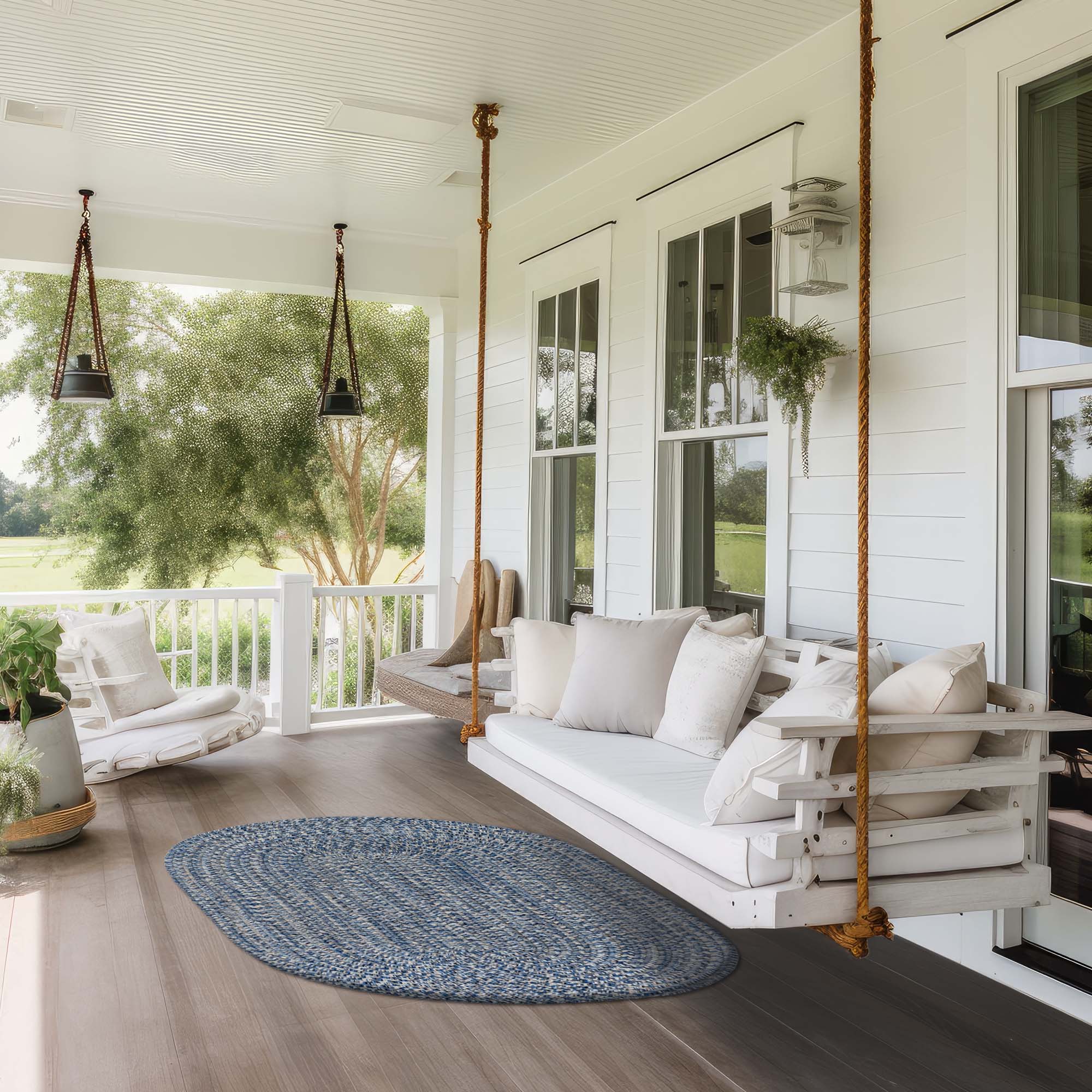 Stockton Medium Blue