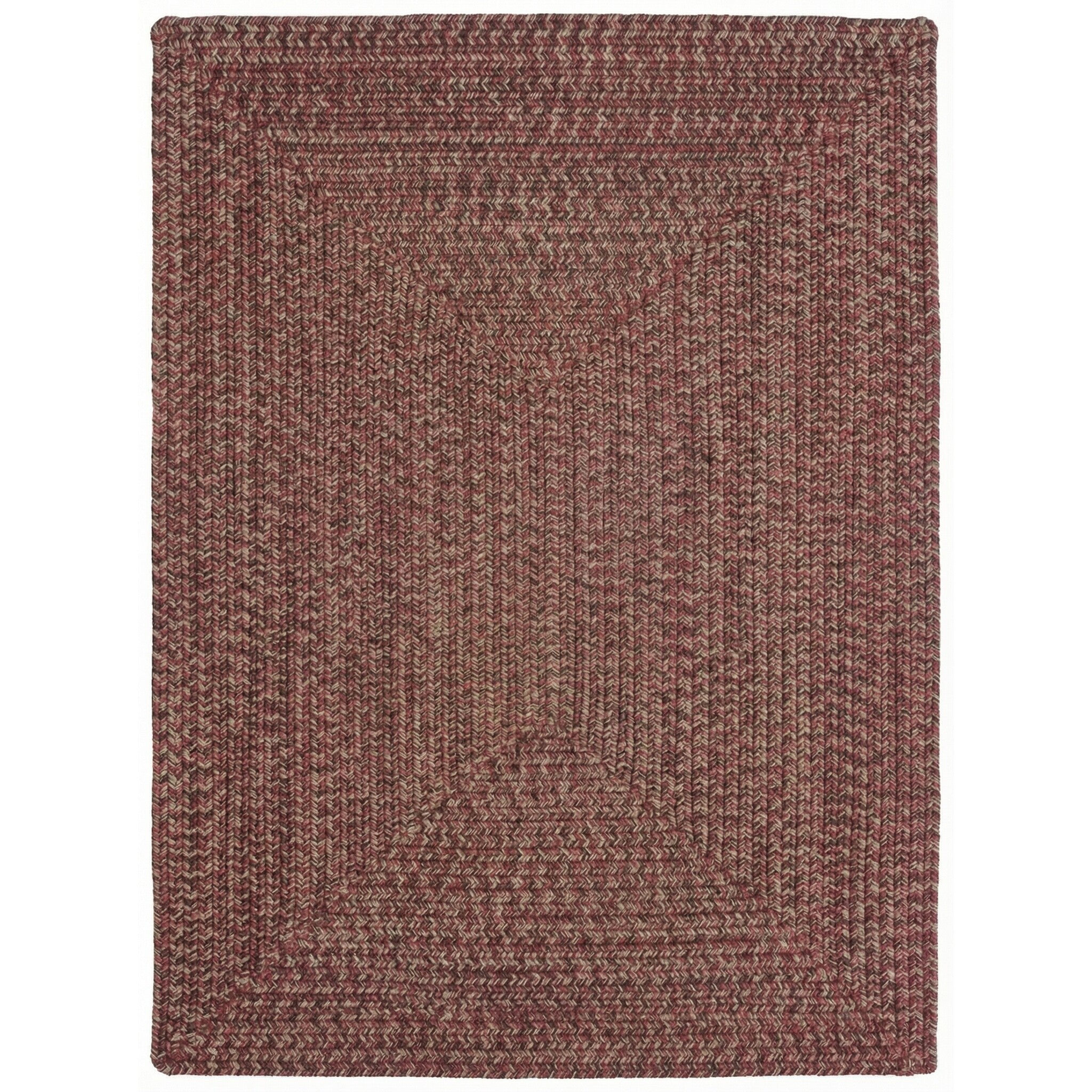 Stockton Dark Red
