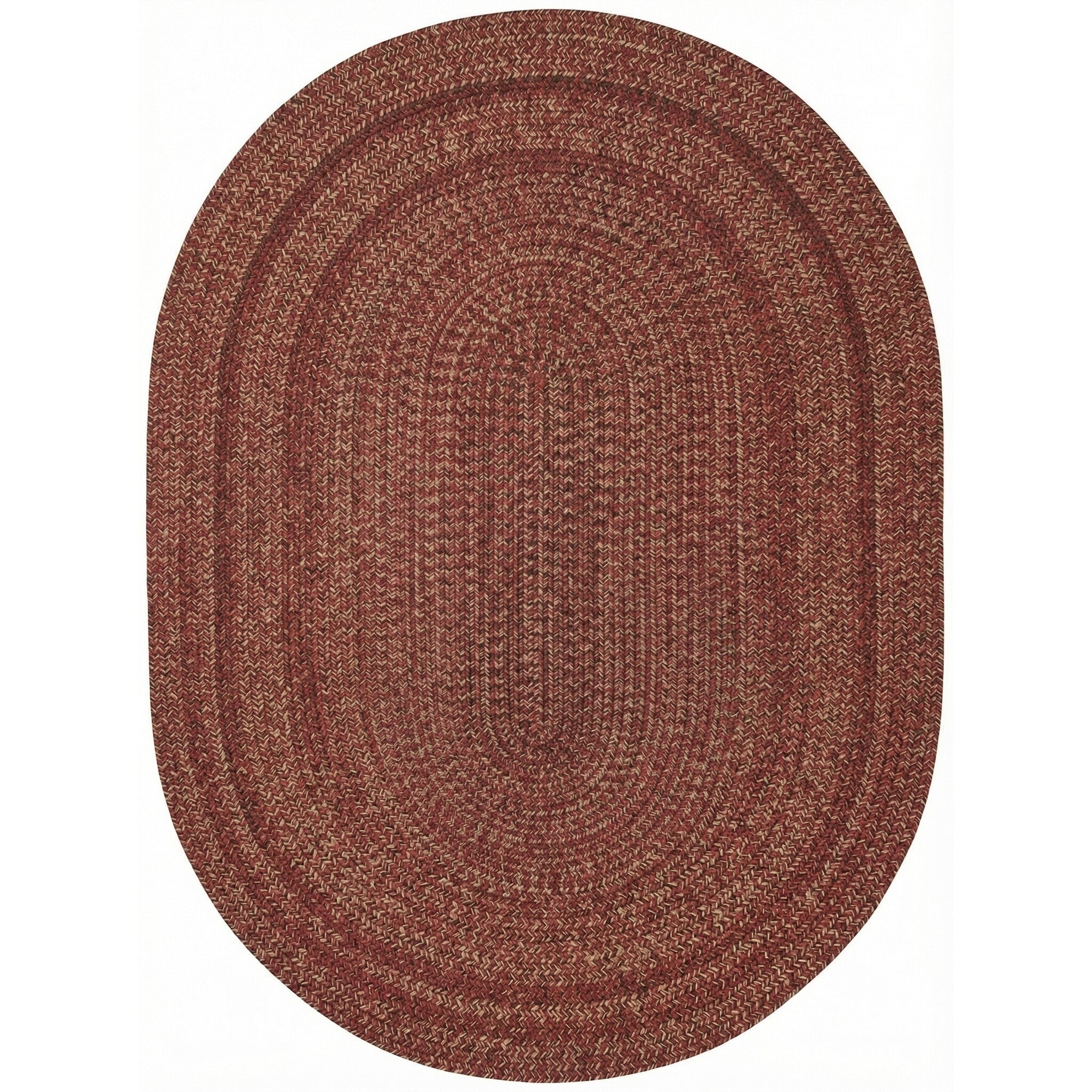 Stockton Dark Red