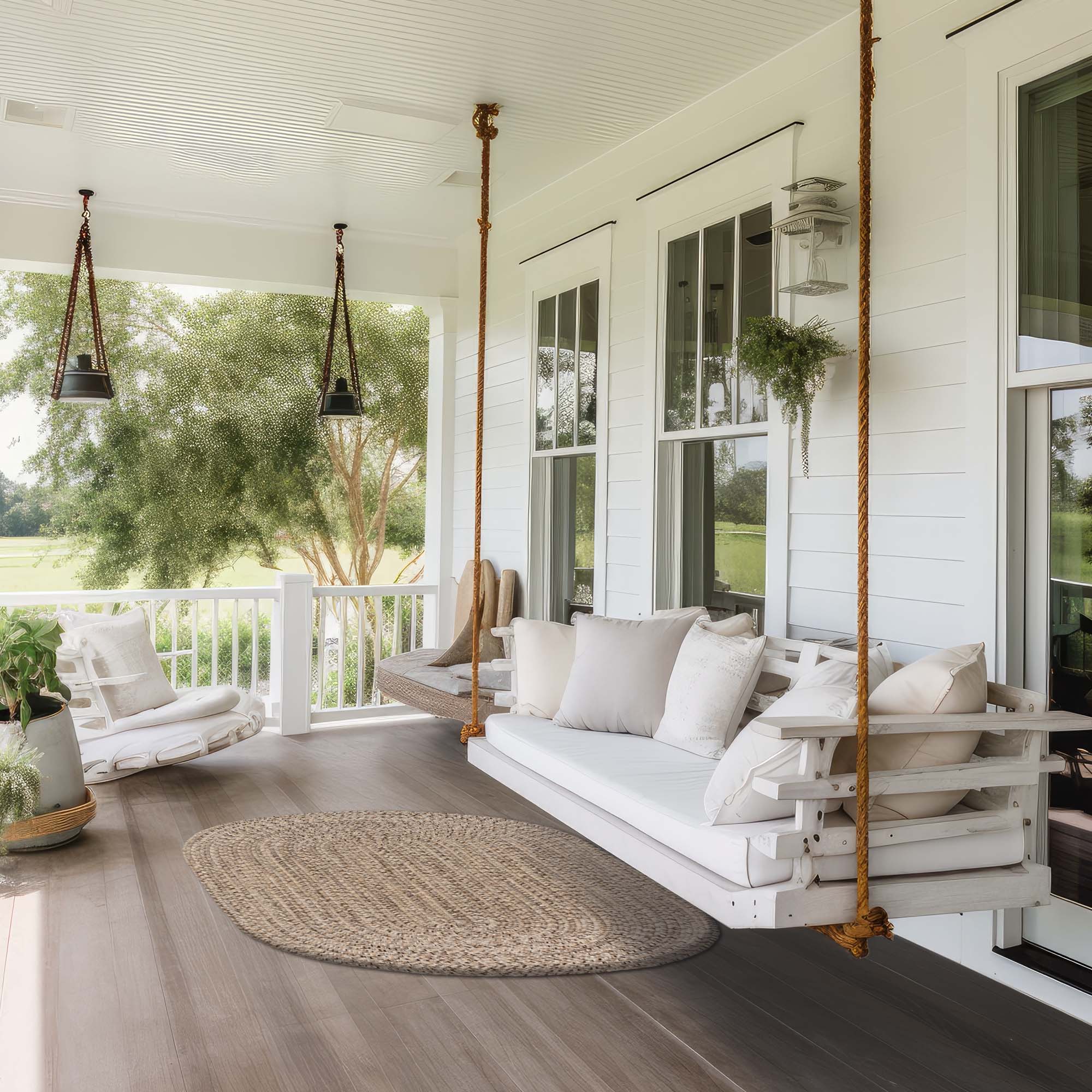 Stockton Medium Brown