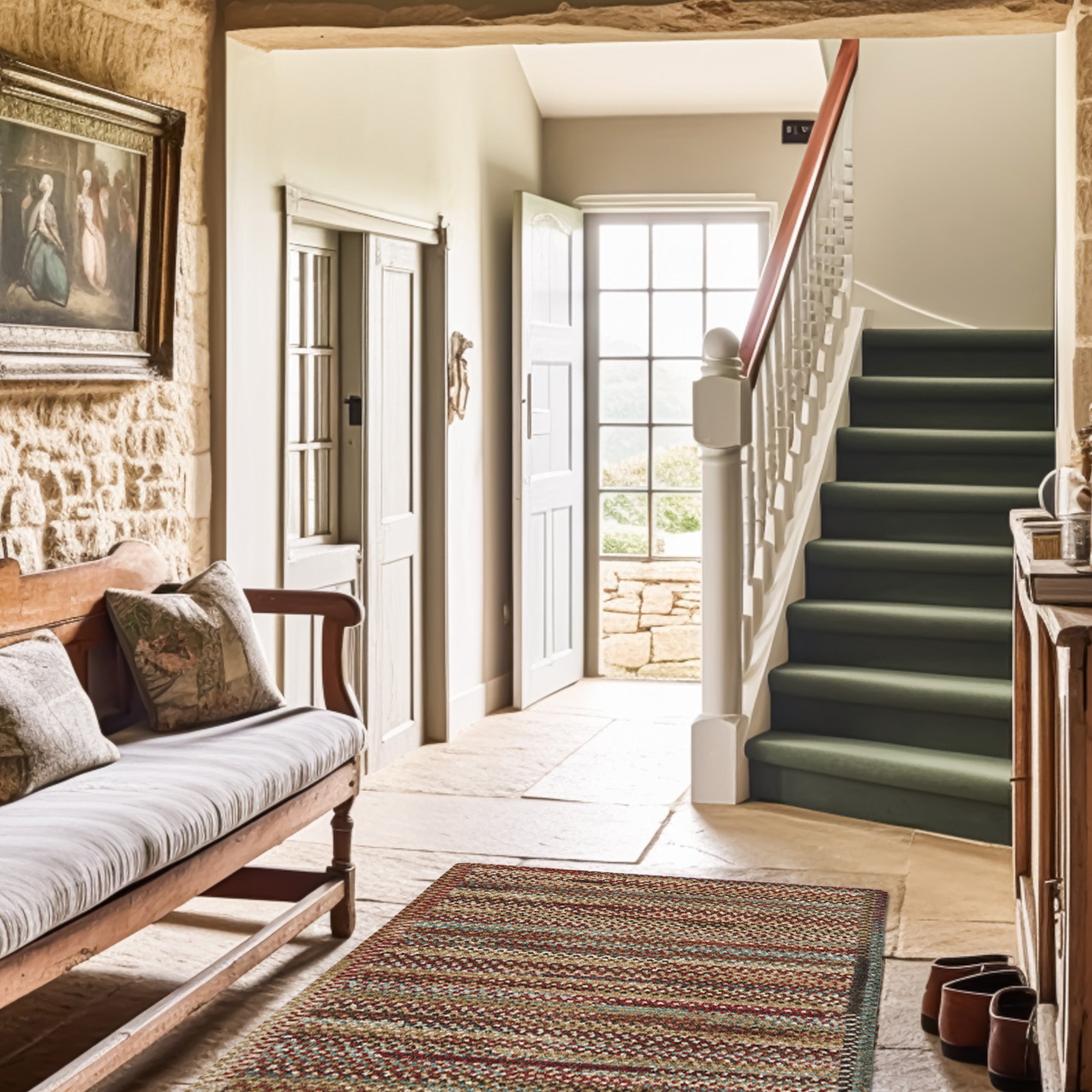 New Homestead Sundried Red