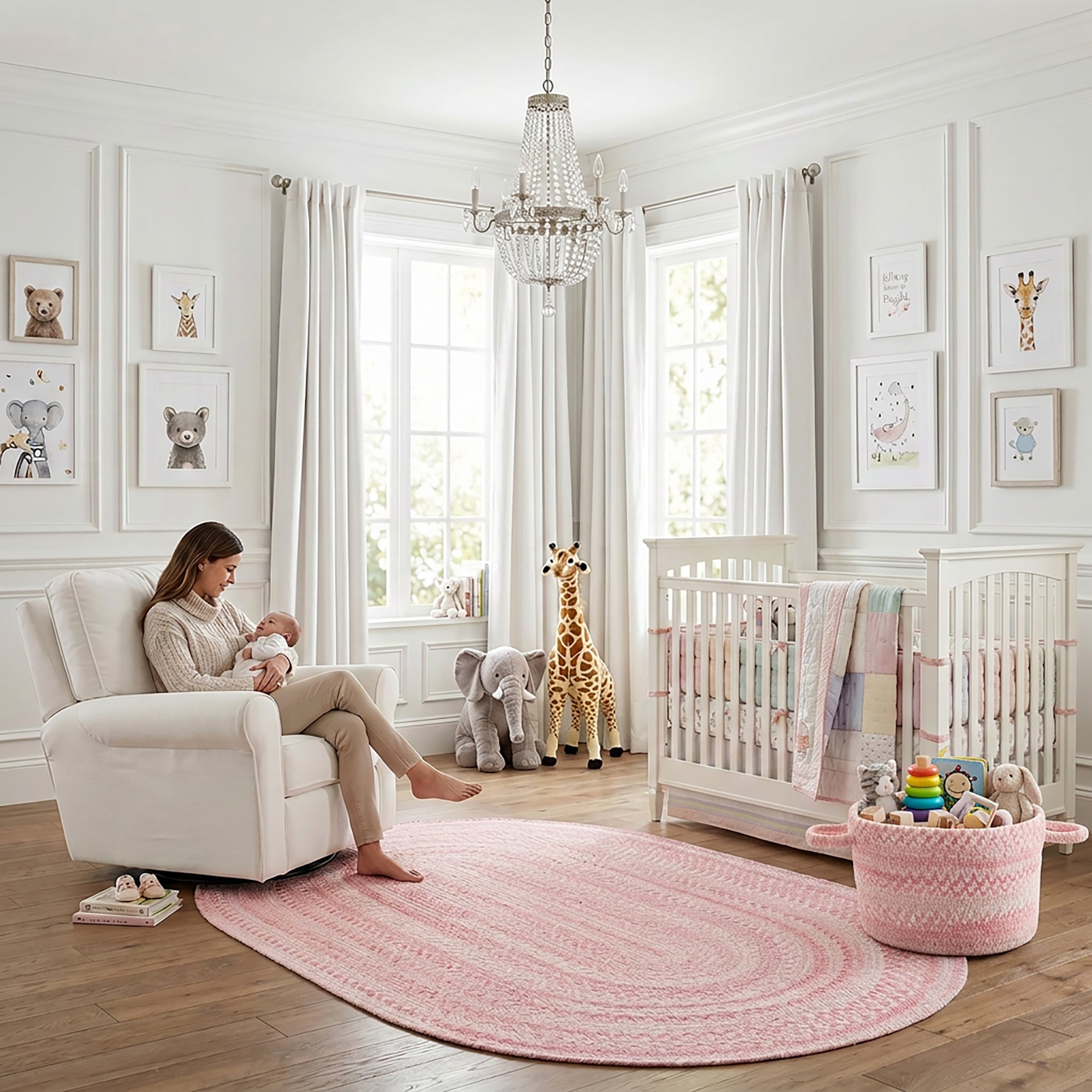 Bambini Pretty In Pink