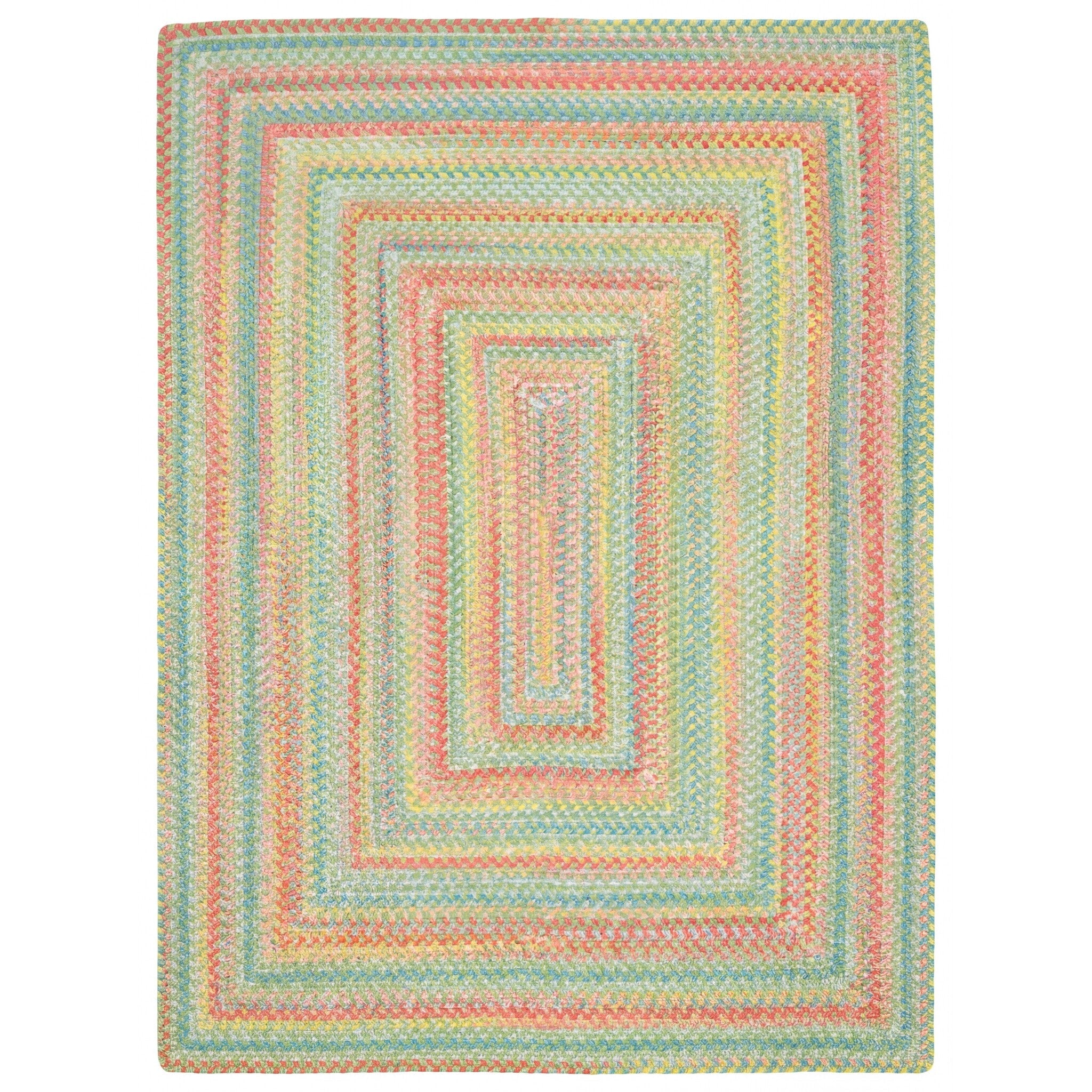 Cutting Garden Grass