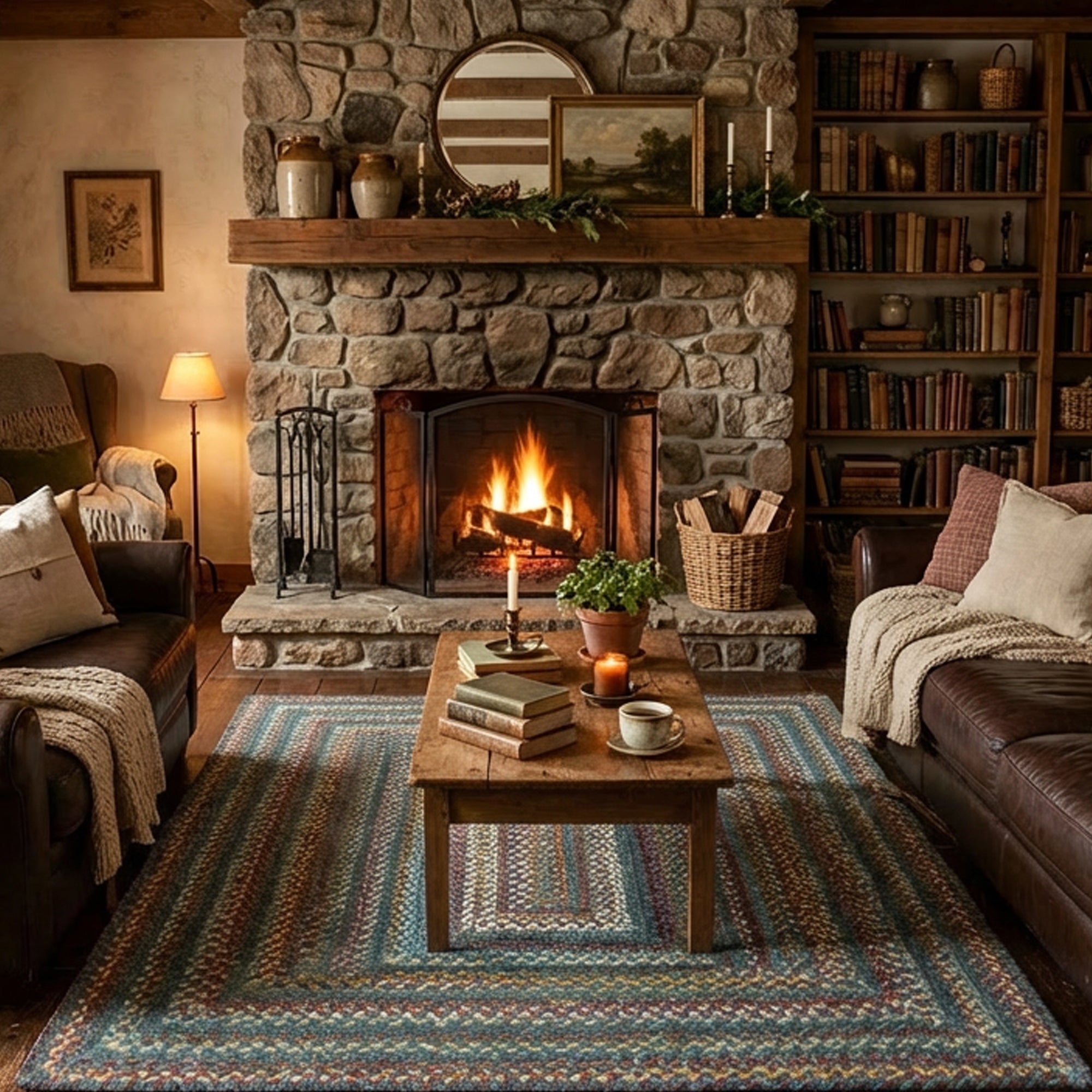 Bear Creek Deep Blue