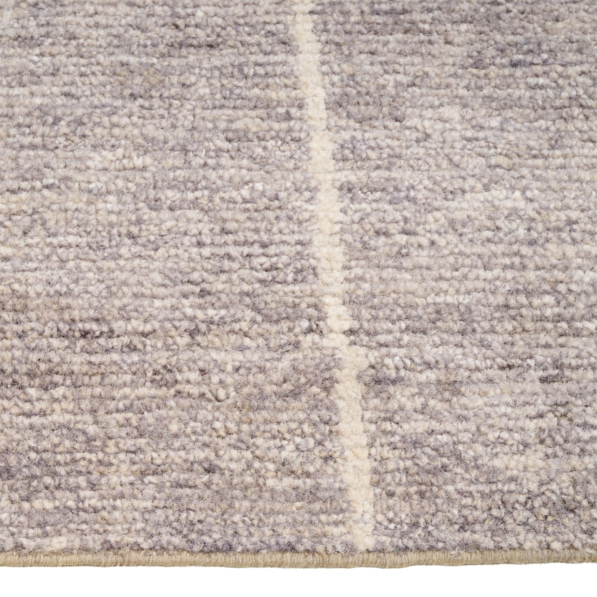 Graylen Shadow Hand Knotted Rug Rectangle image