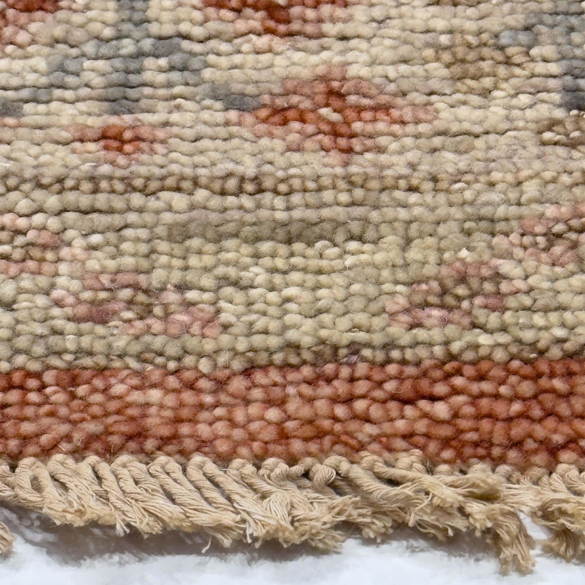 Charise-Pari Scarlett Hand Knotted Rug Rectangle image