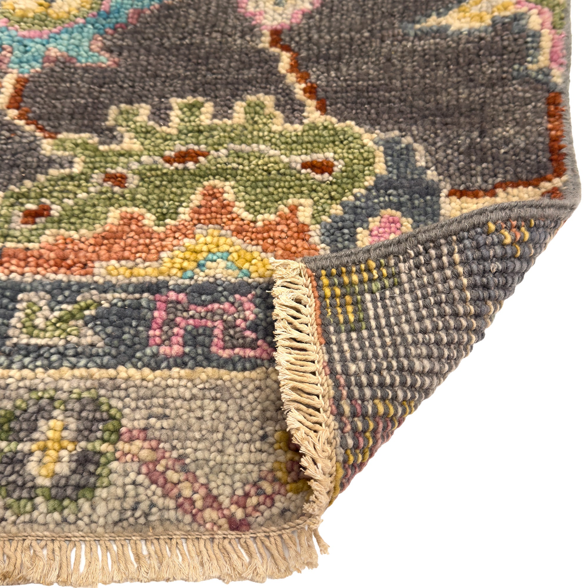 Verve Dark Gray Multi