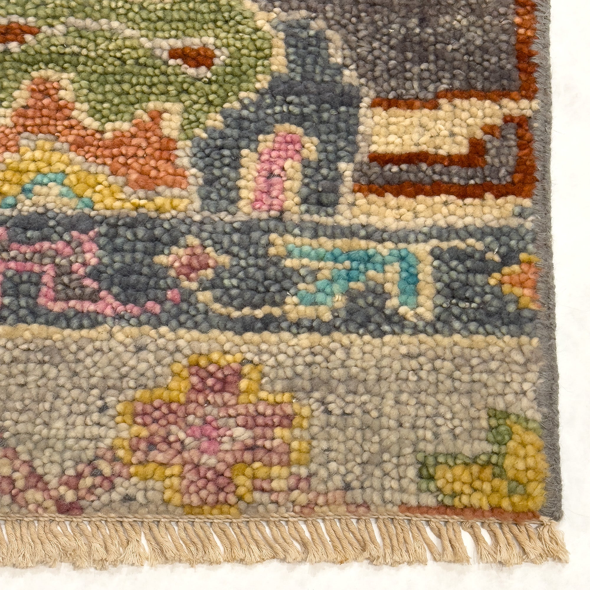 Verve Dark Gray Multi