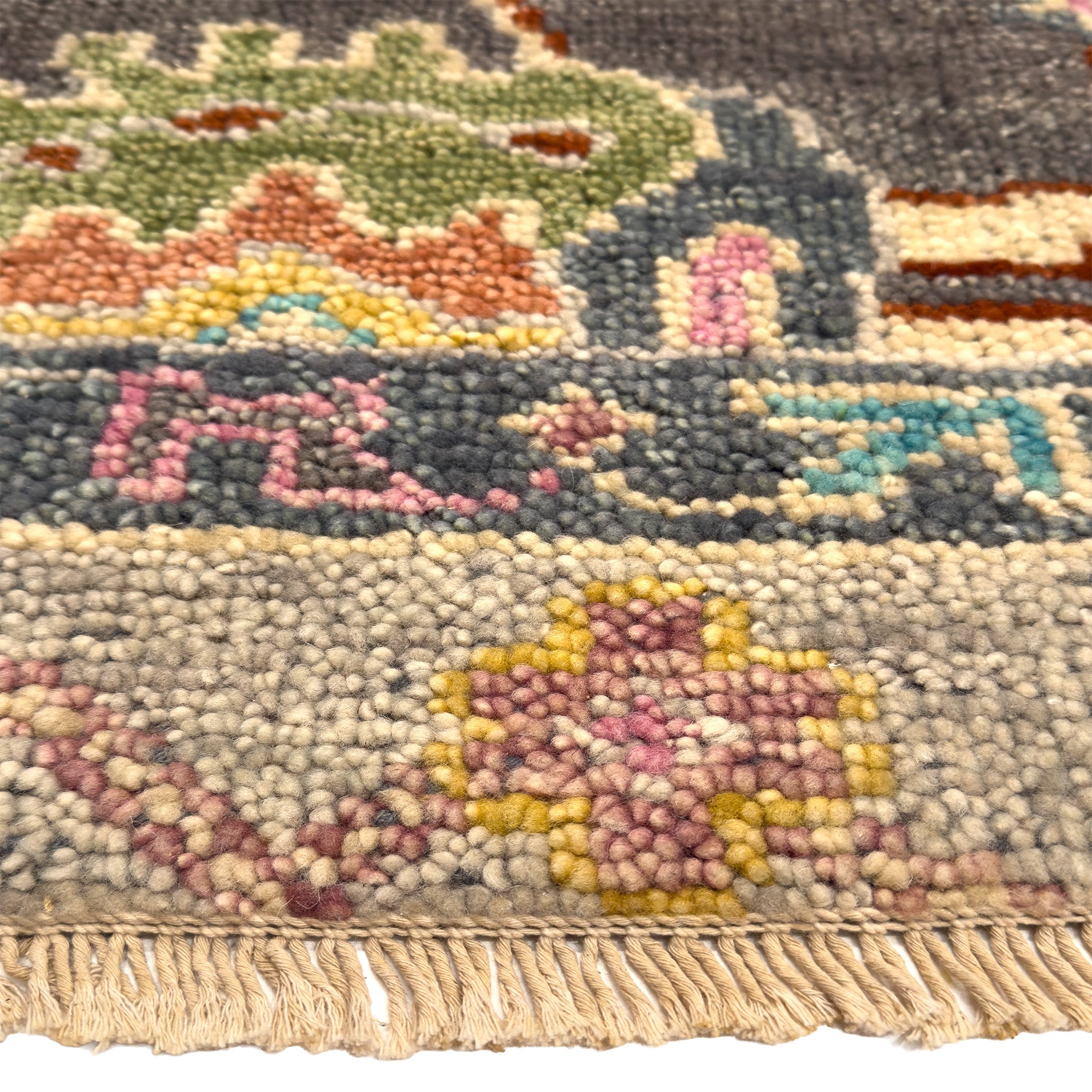 Verve Dark Gray Multi