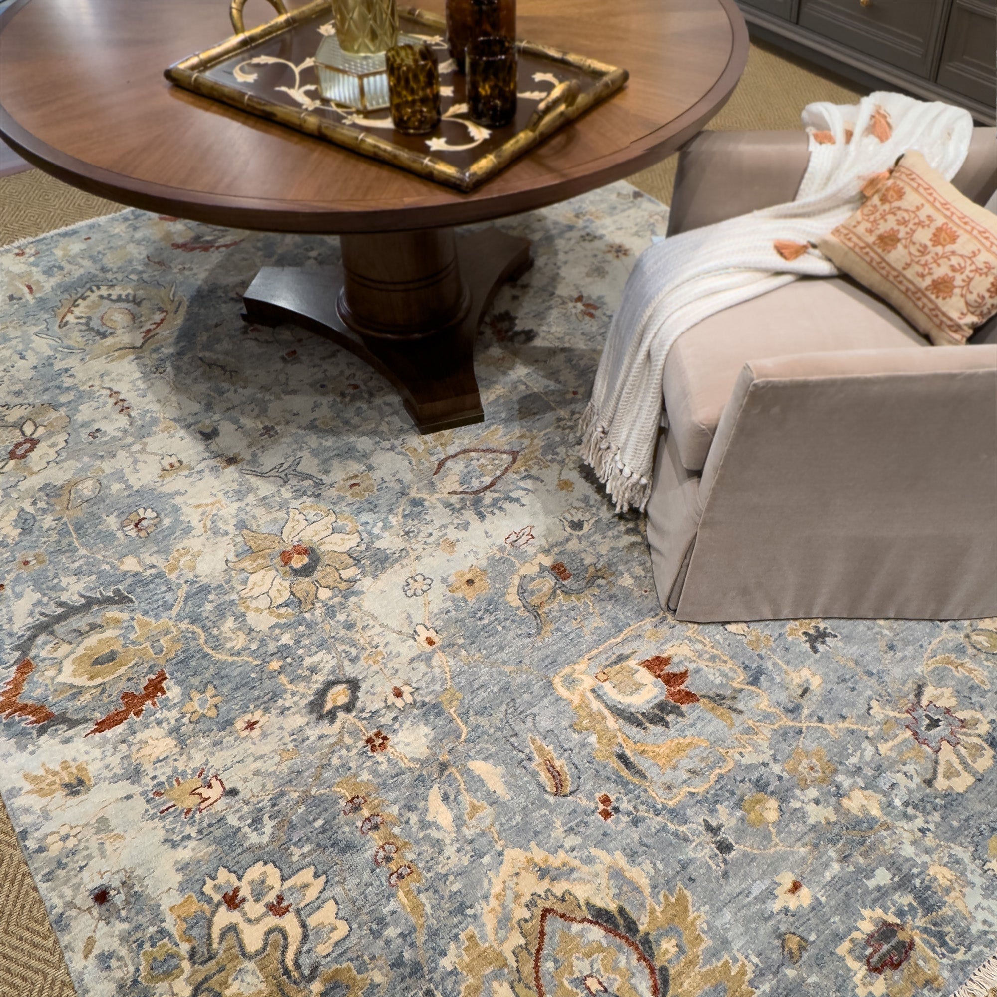 Marmara Slate Blue
