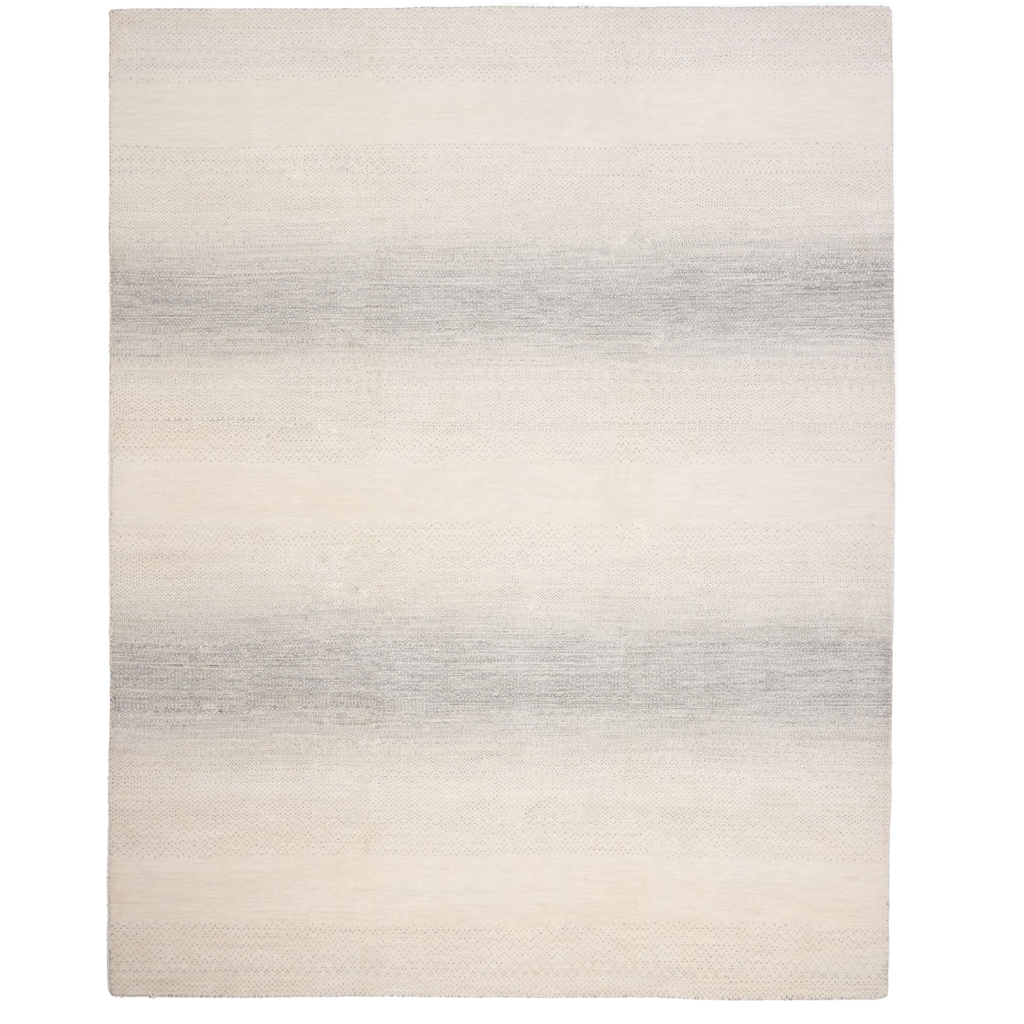Henley Alabaster Hand Knotted Rug Rectangle image