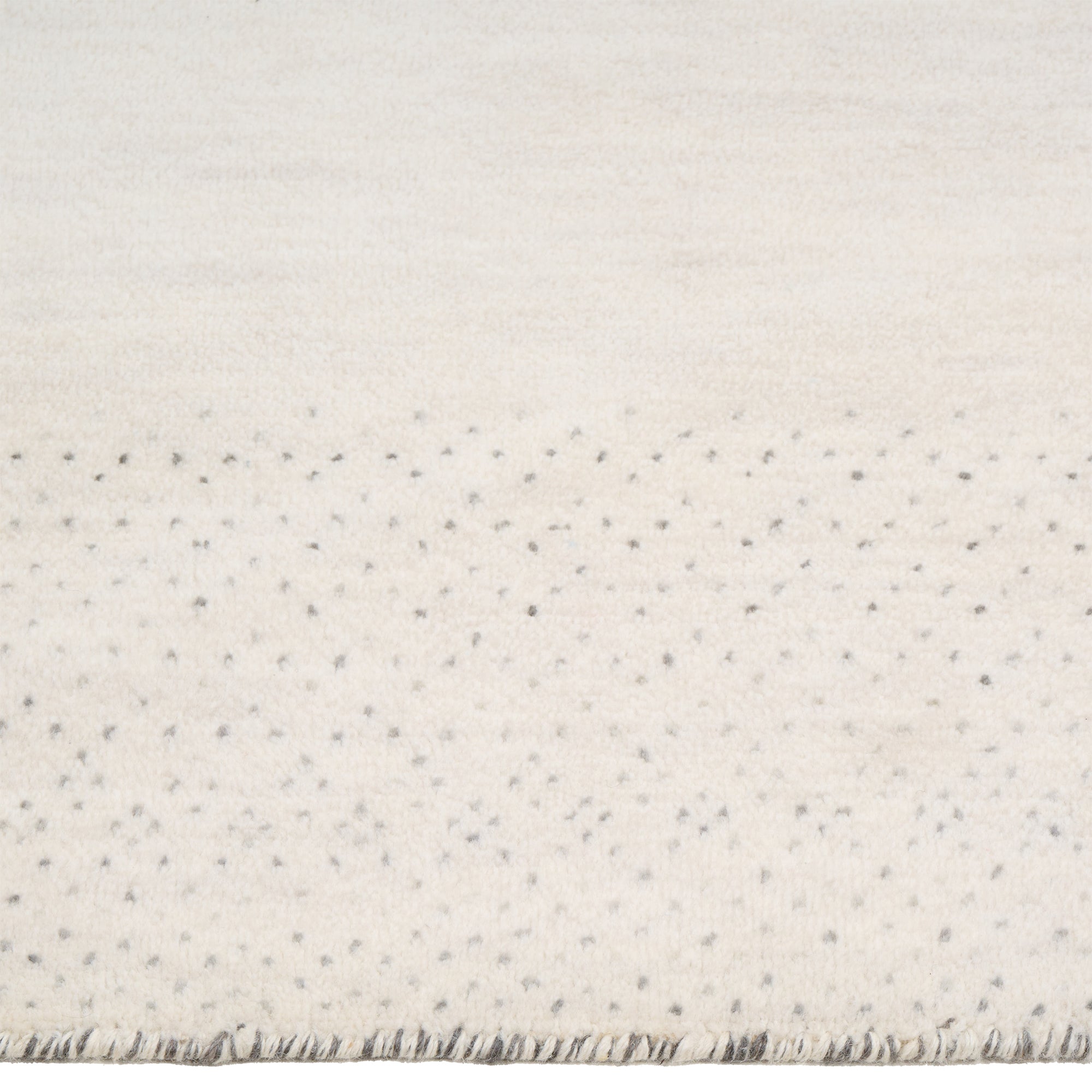 Henley Alabaster Hand Knotted Rug Rectangle image