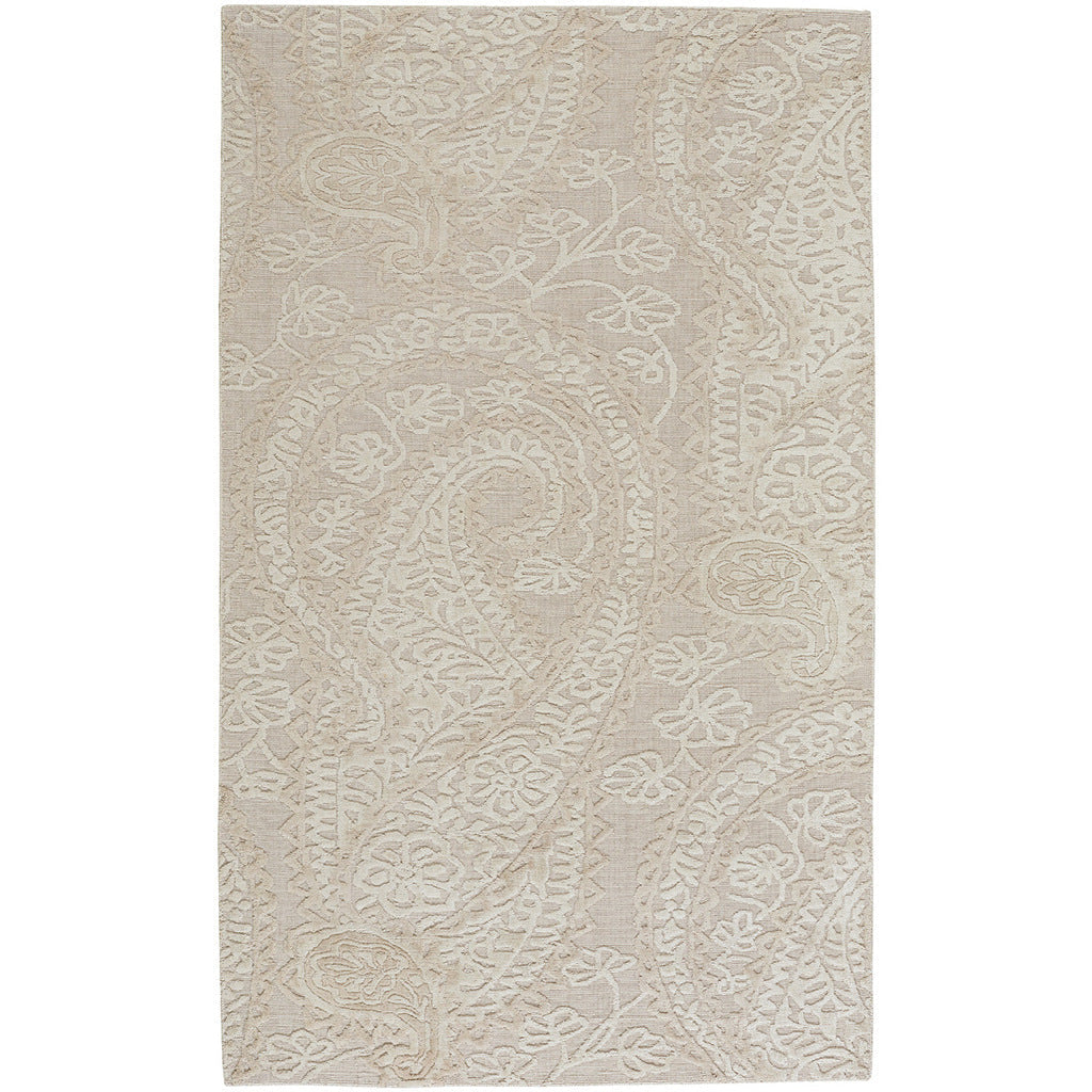 Ashland Natural Hand Loomed Area Rug Rectangle image