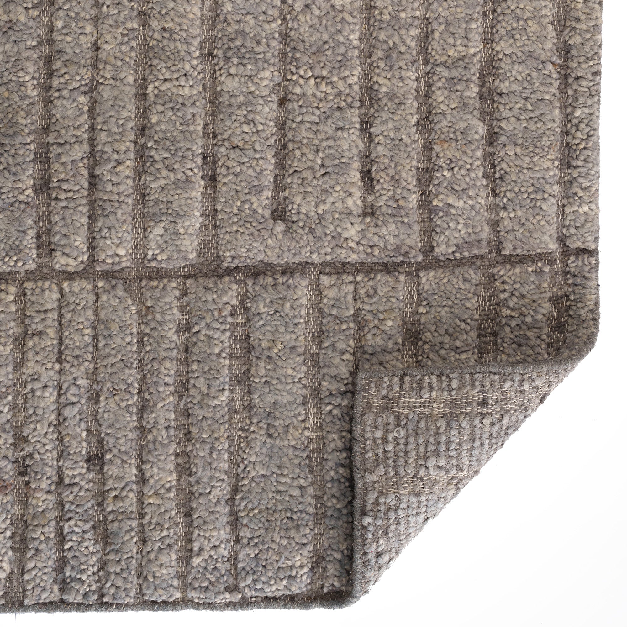 Vail Shadow Hand Knotted Rug Rectangle image