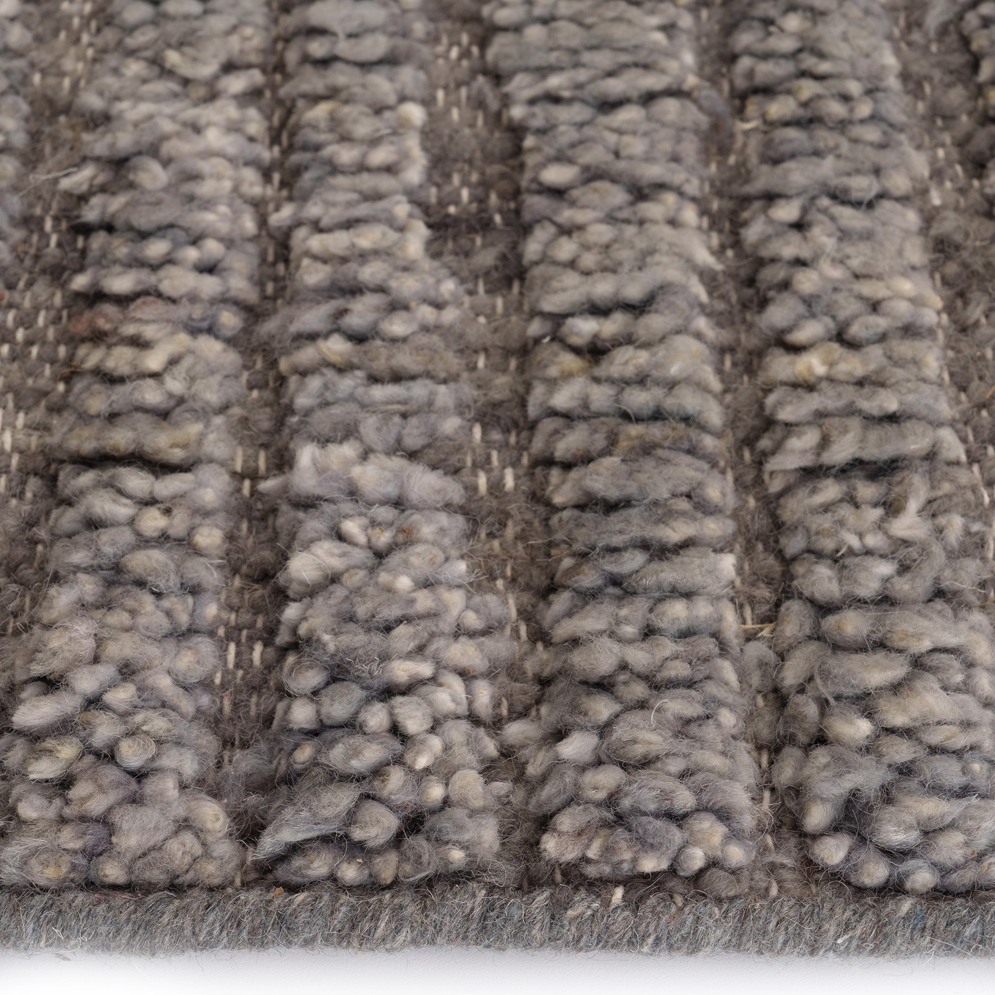 Vail Shadow Hand Knotted Rug Rectangle image