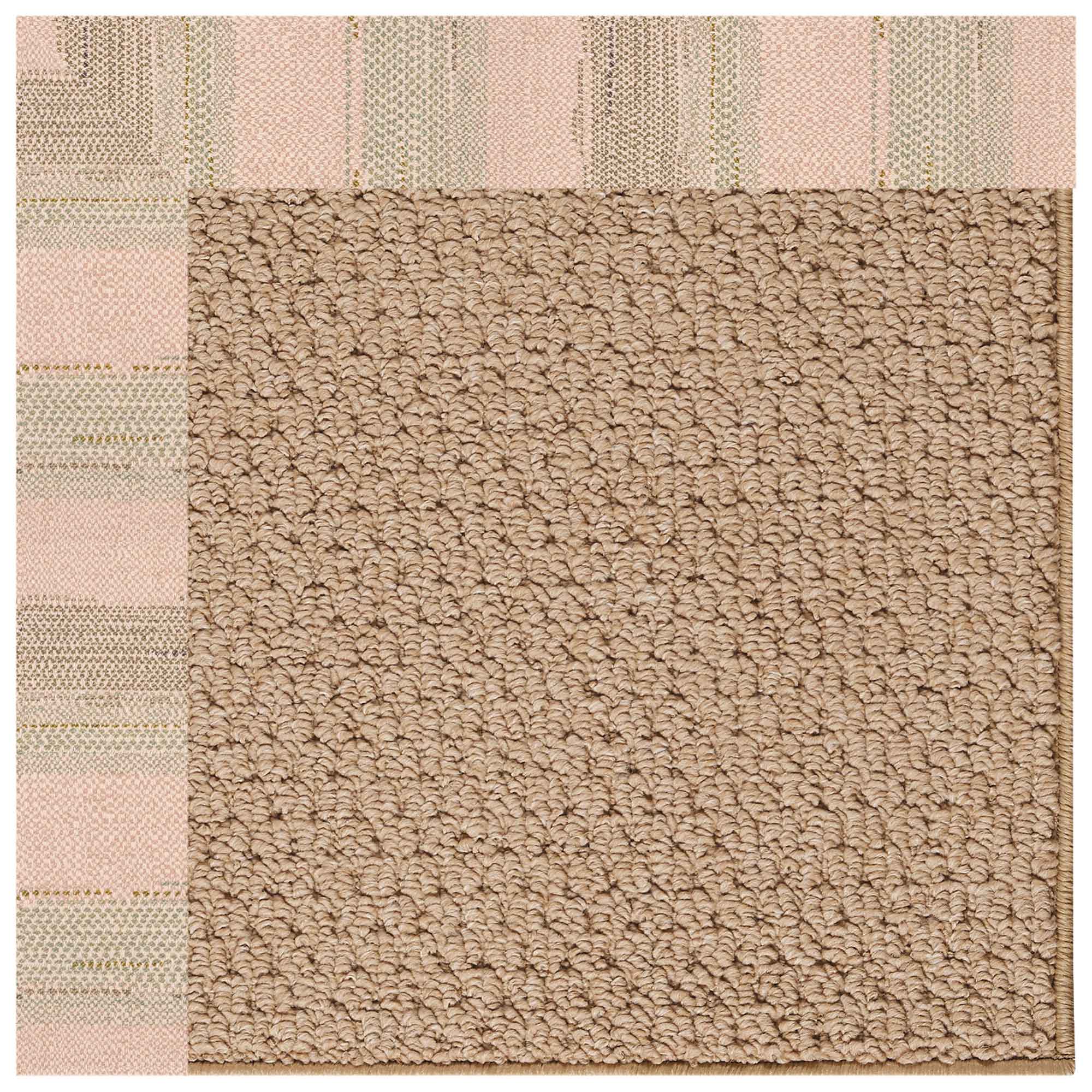 Creative Concepts-Raffia Sicily Olive Indoor/Outdoor Bordere Rectangle image