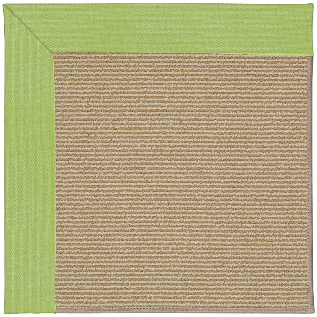 Creative Concepts-Sisal Canvas Parrot Indoor/Outdoor Bordere Rectangle image