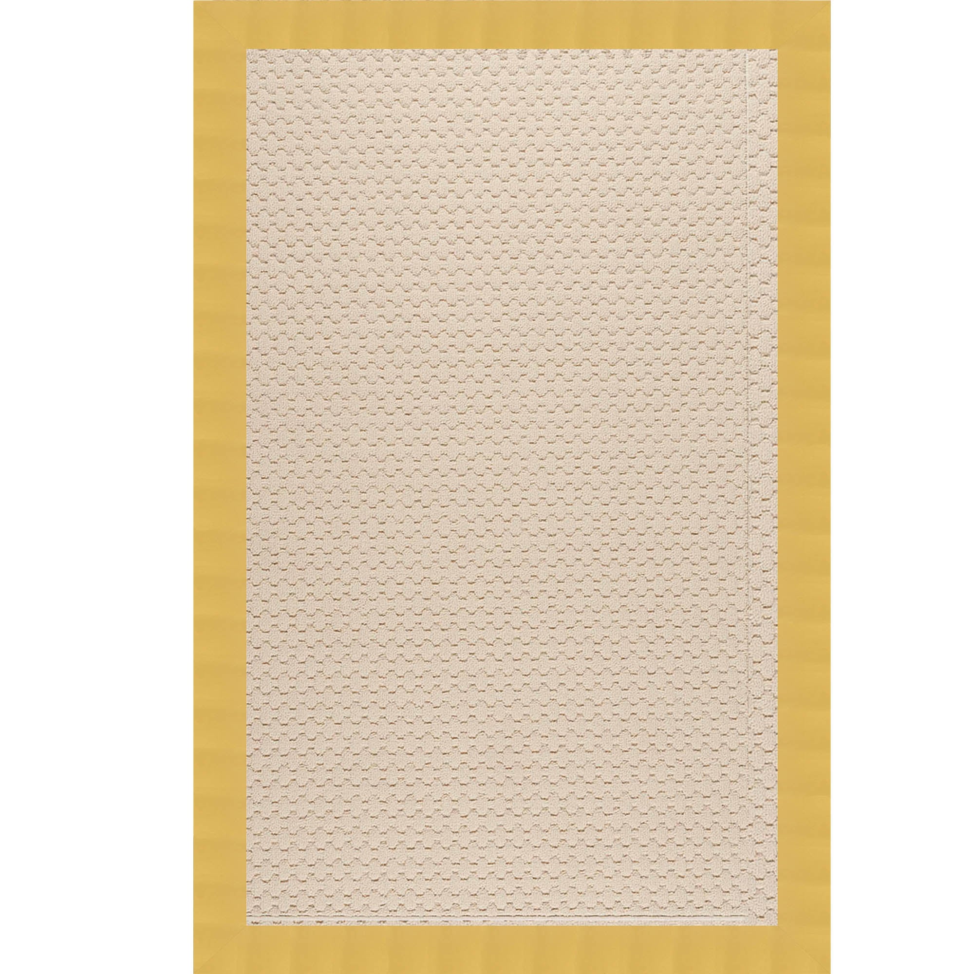 Creative Concepts-Sugar Mtn. Canvas Canary Indoor/Outdoor Bordere Rectangle image