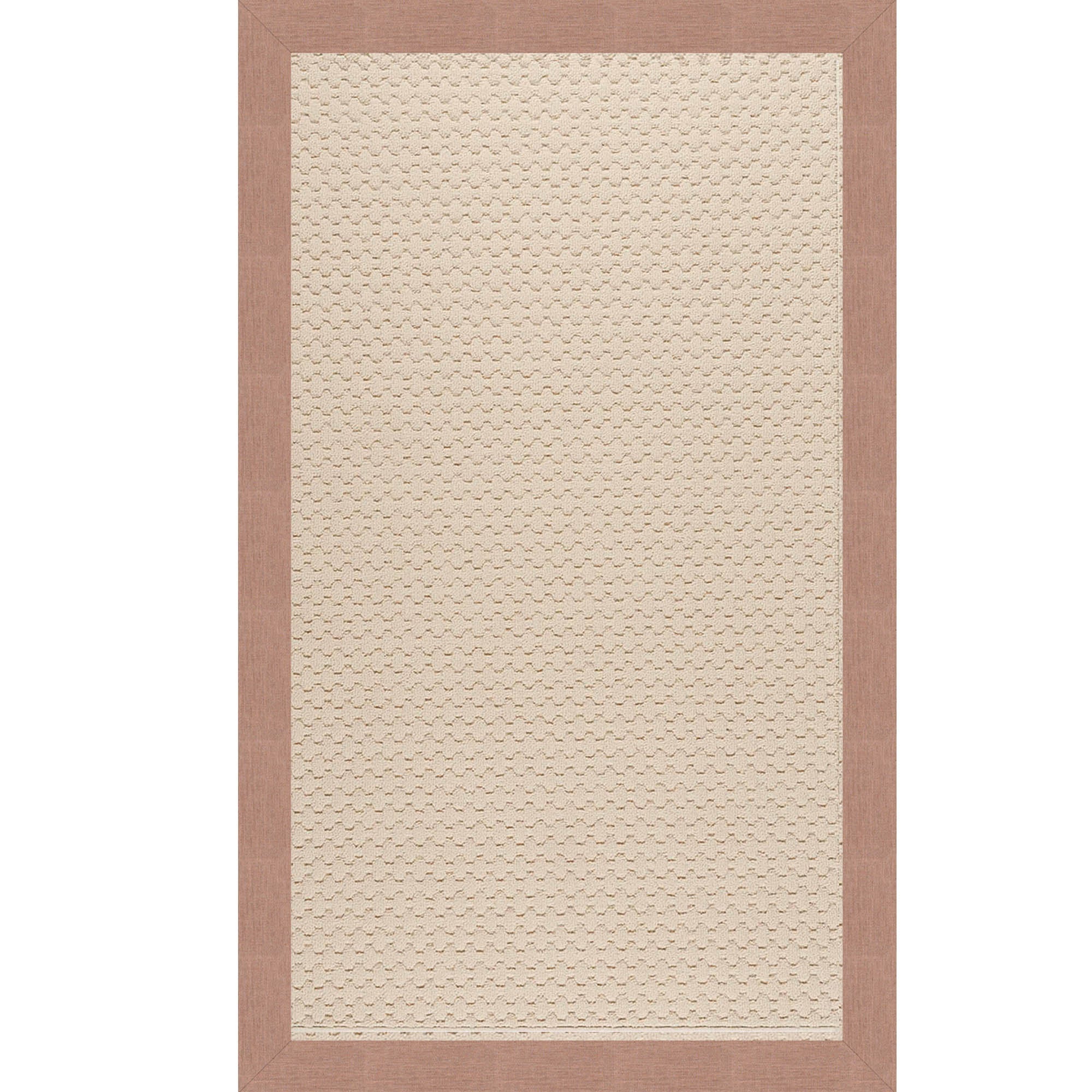 Creative Concepts-Sugar Mtn. Cast Petal Indoor/Outdoor Bordere Rectangle image