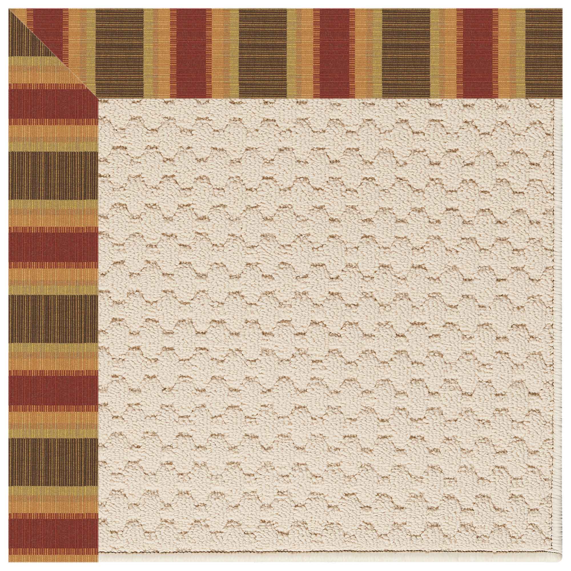 Creative Concepts-Sugar Mtn. Dimone Sequoia Indoor/Outdoor Bordere Octagon image