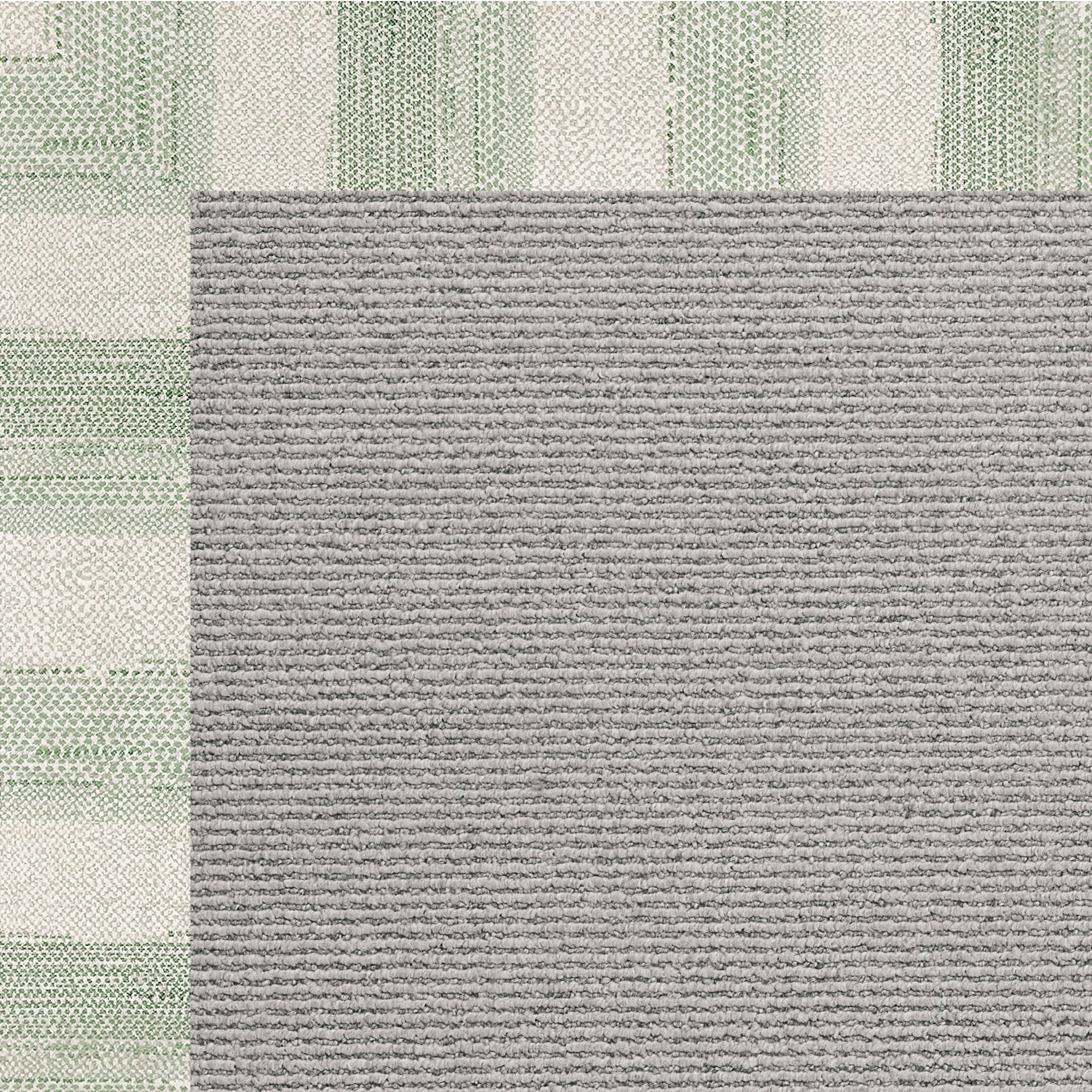 Creative Concepts-Plat Sisal Sicily Olive Indoor/Outdoor Bordere Rectangle image