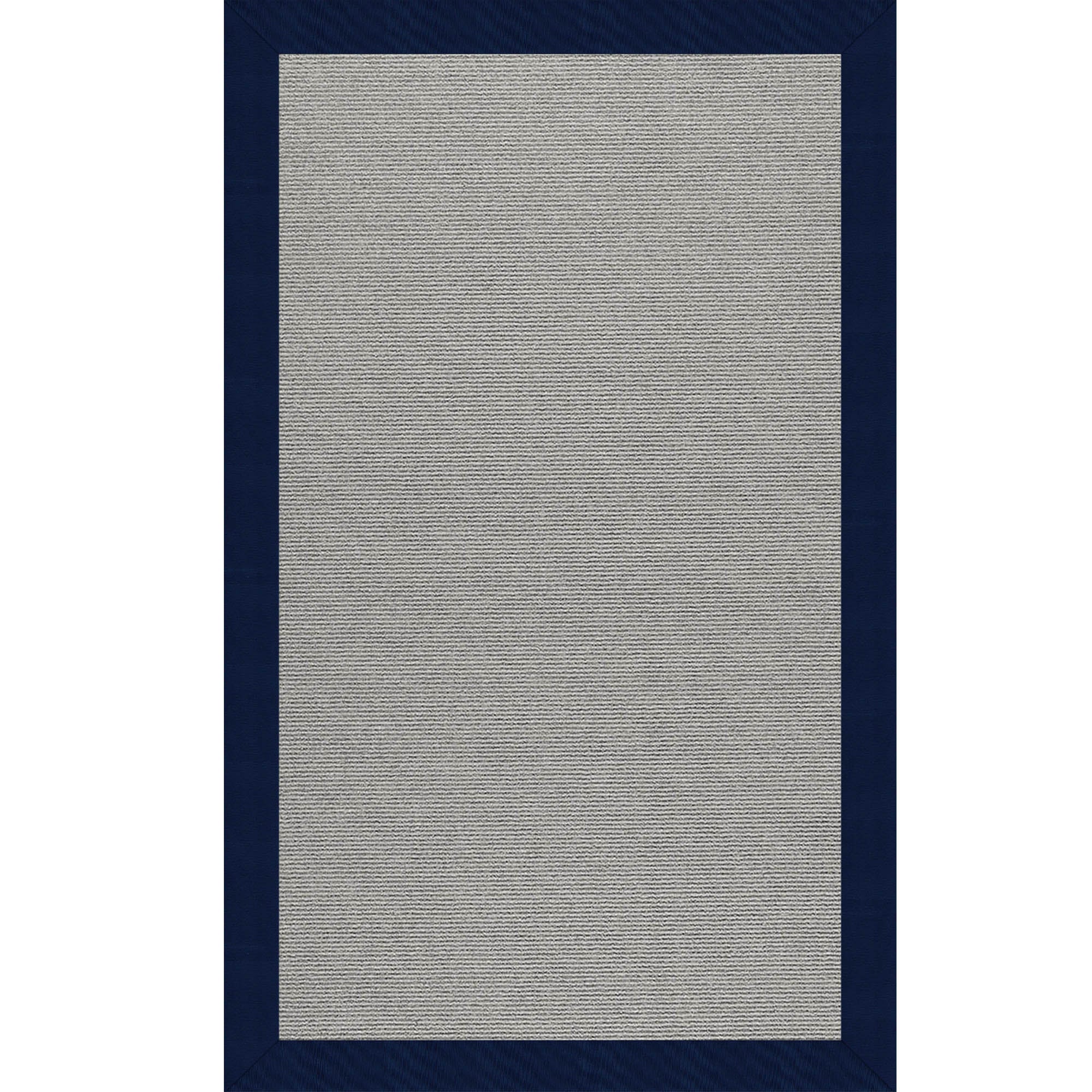 Creative Concepts-Plat Sisal Canvas Neptune Indoor/Outdoor Bordere Rectangle image