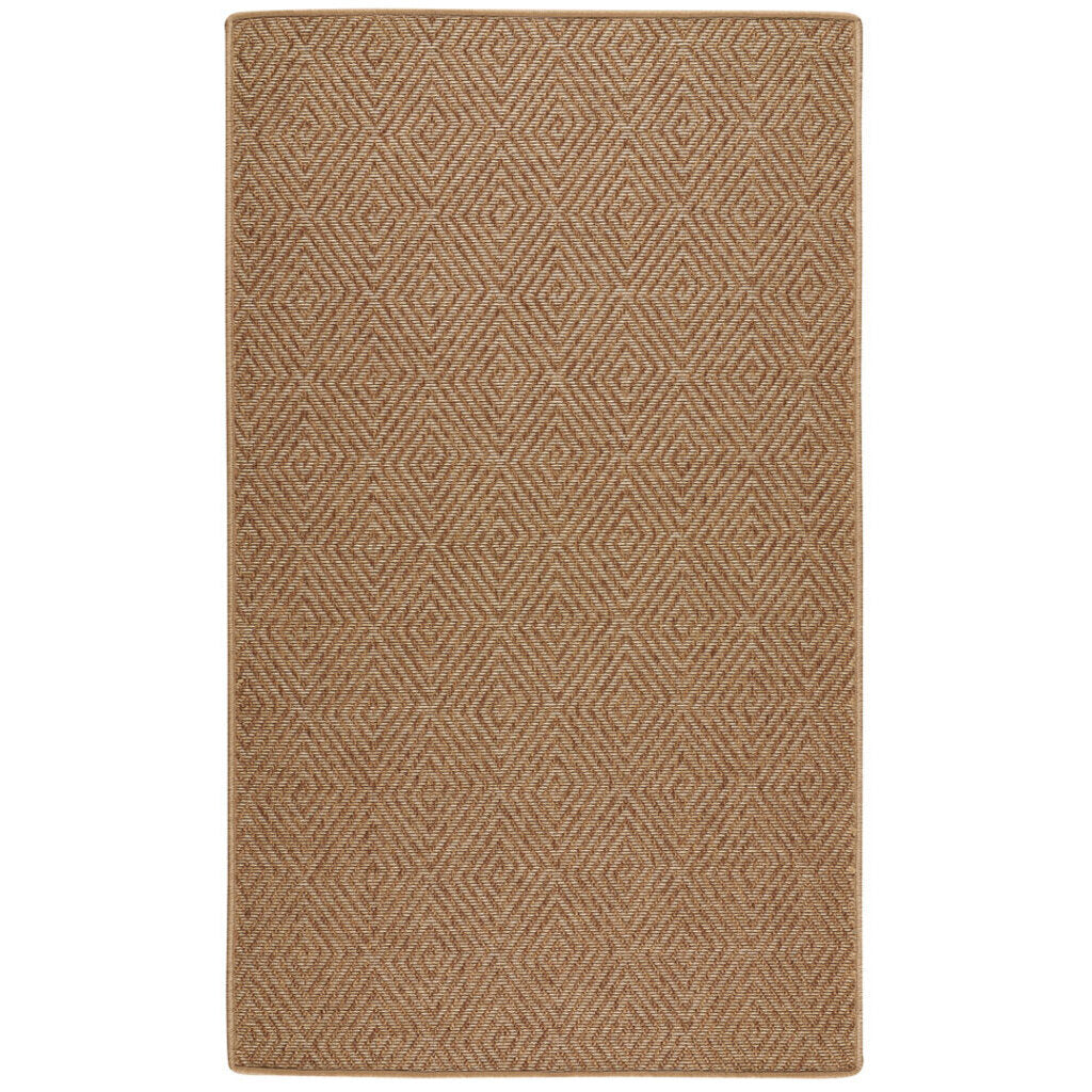 Islamorada-Diamond-Serged Indoor/Outdoor Base Rectangle image