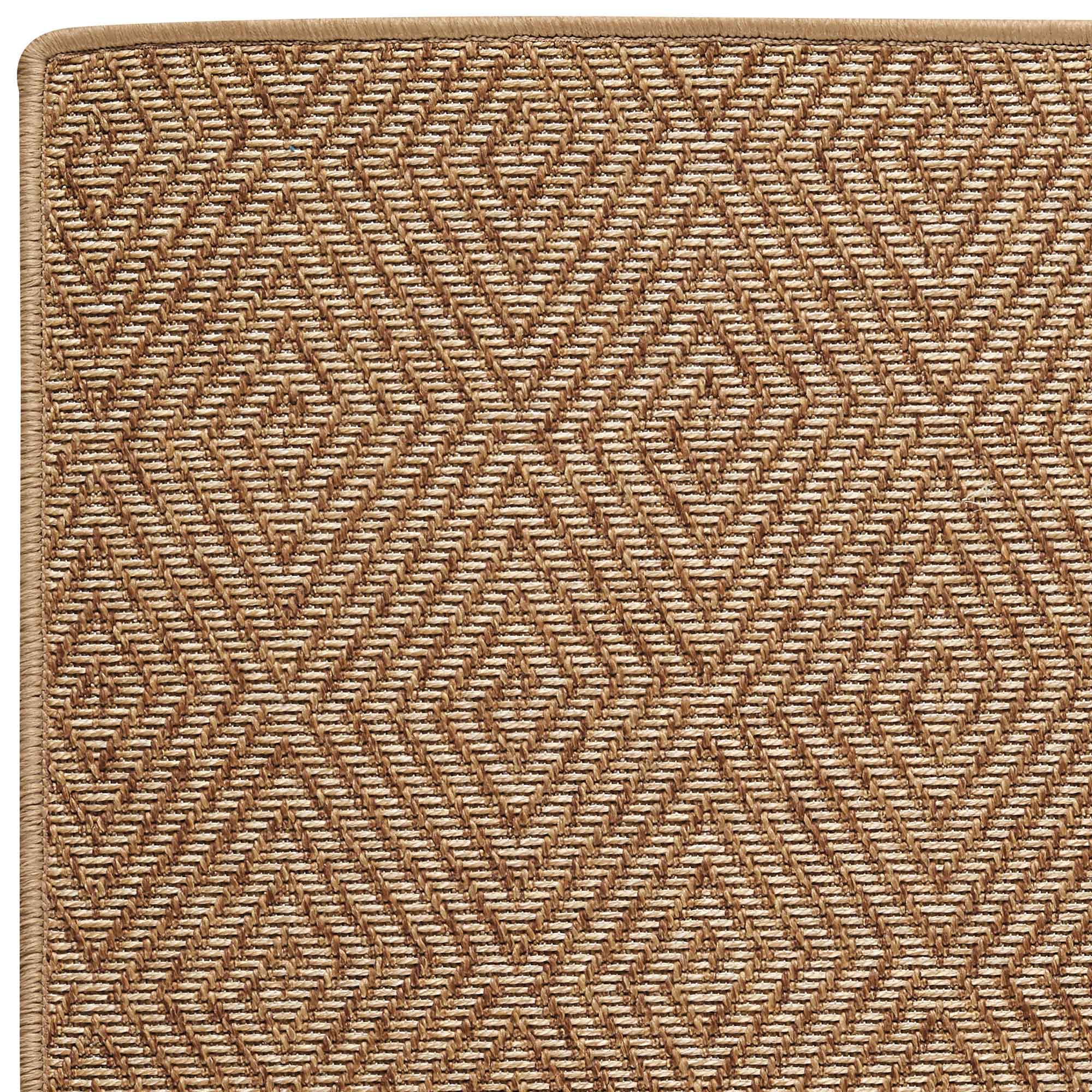 Islamorada-Diamond-Serged Indoor/Outdoor Base Rectangle image