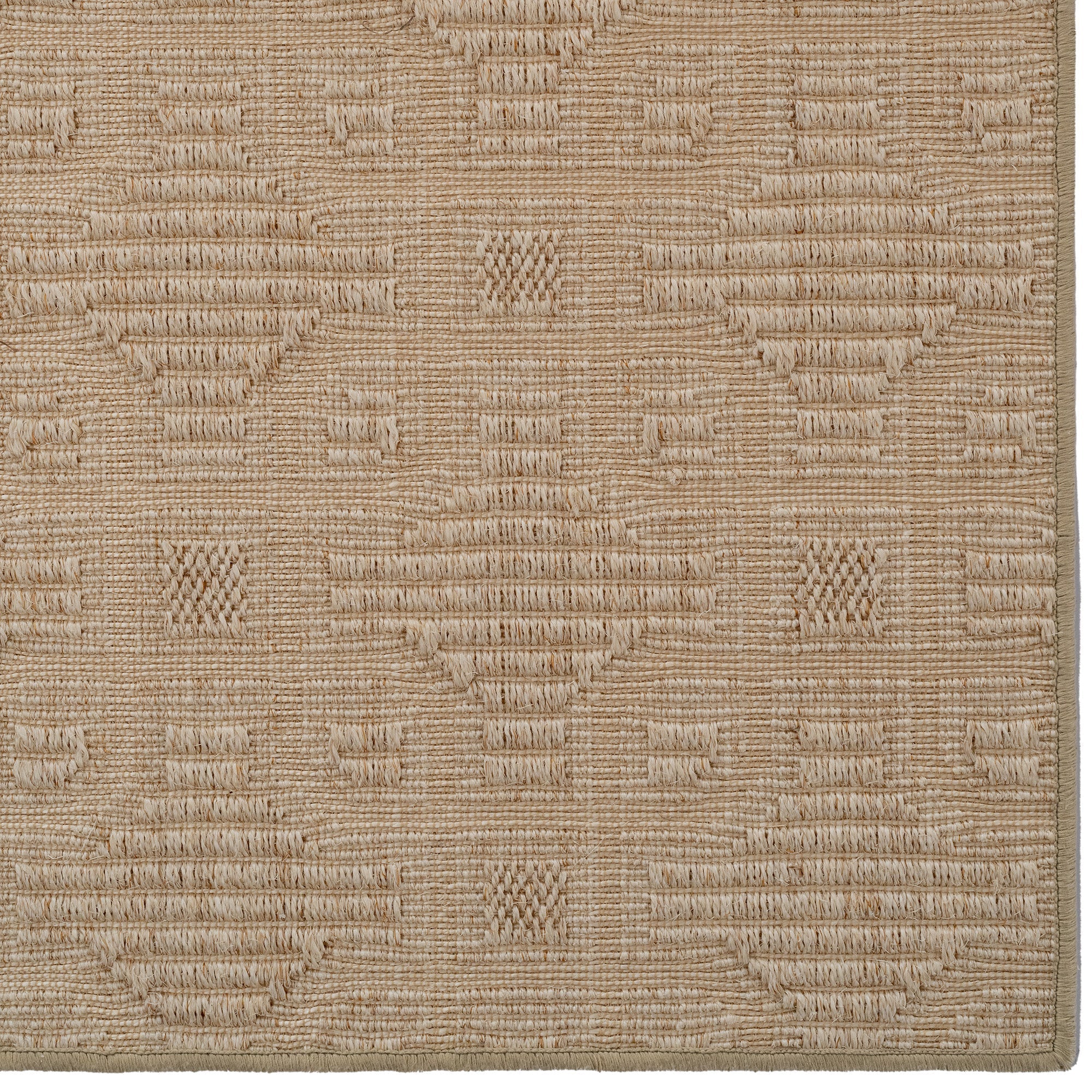 Julian Buttermilk Machine Woven Rug Rectangle image