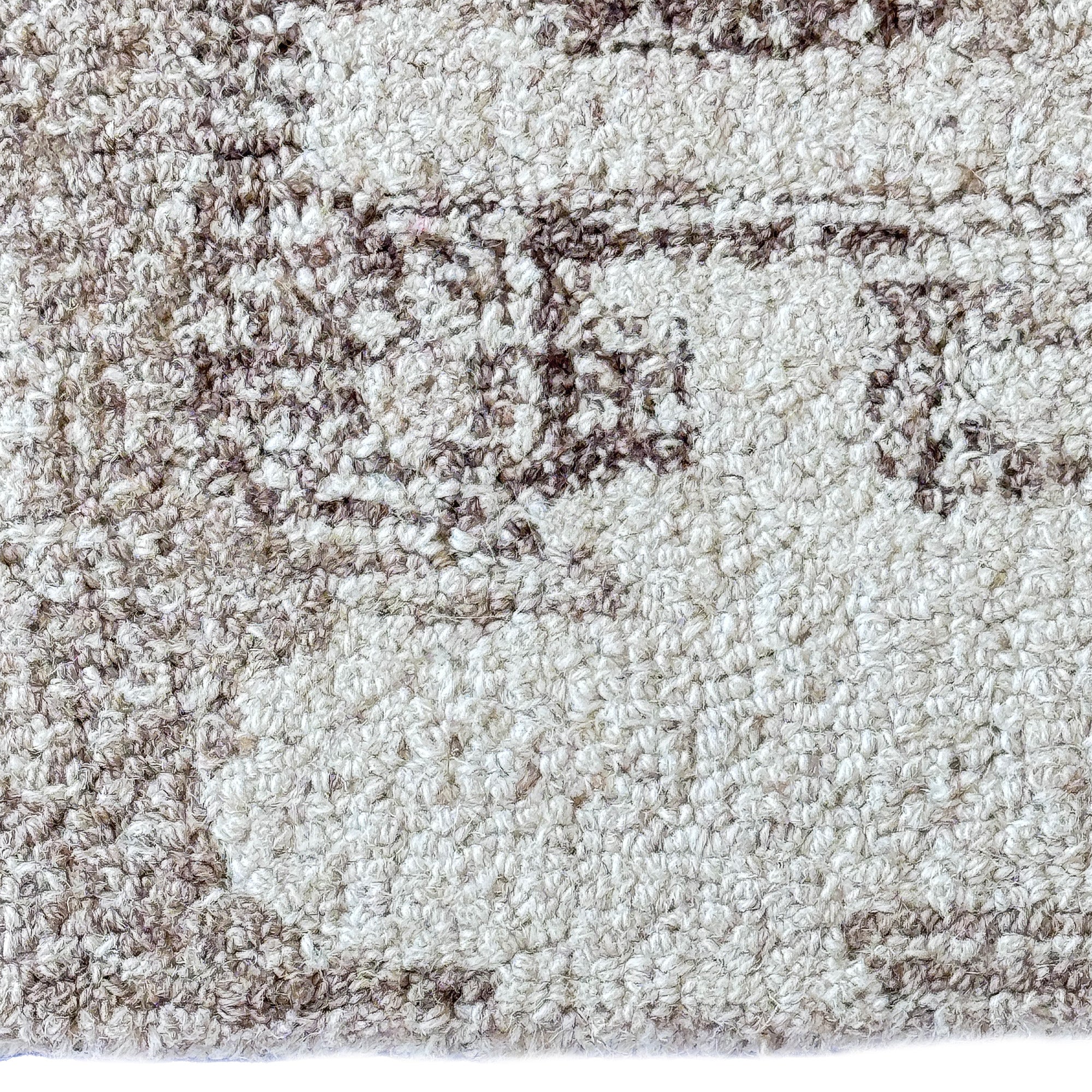Avanti-Malta Limestone Hand Tufted Rug Rectangle image