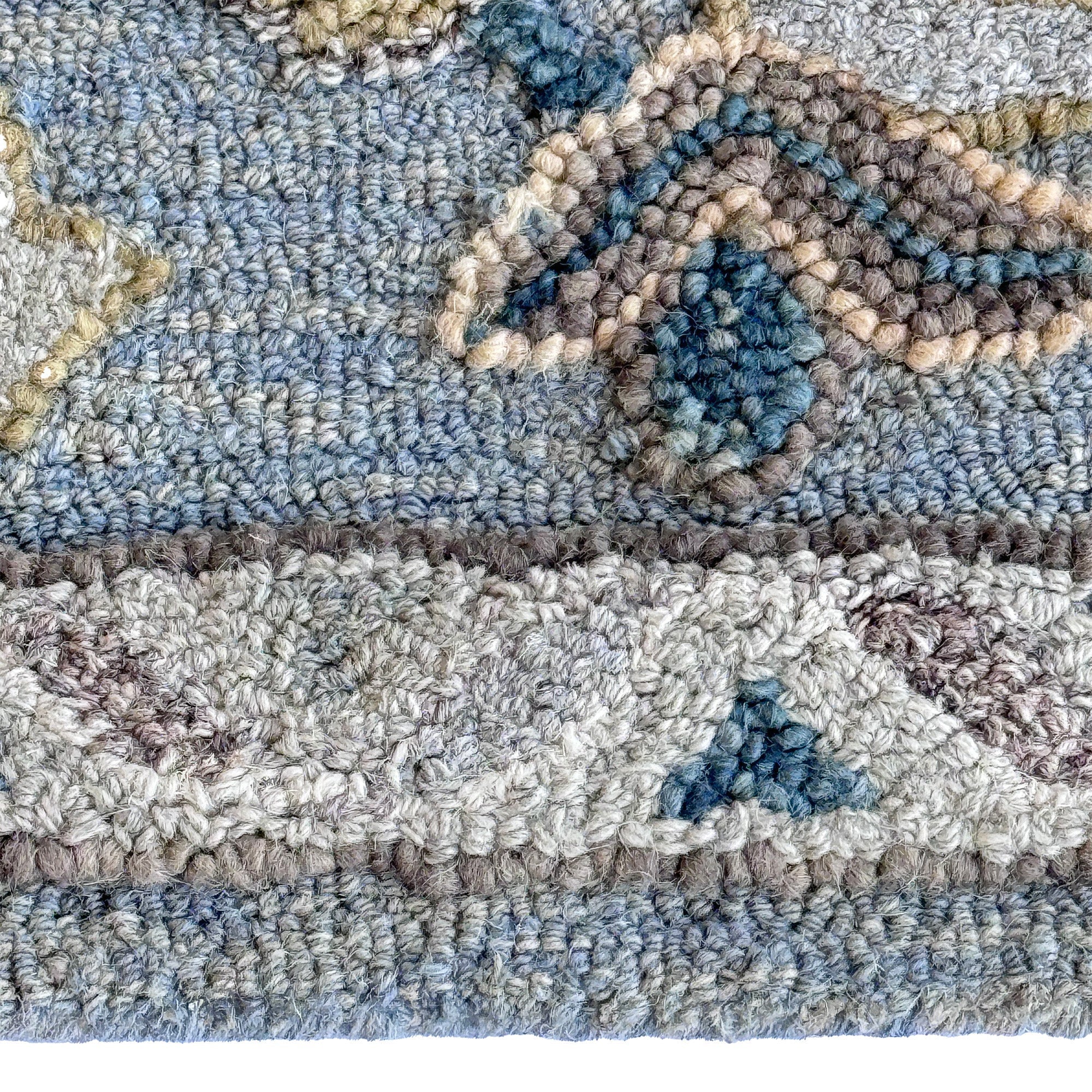 Avanti-Contessa Azure Hand Tufted Rug Rectangle image