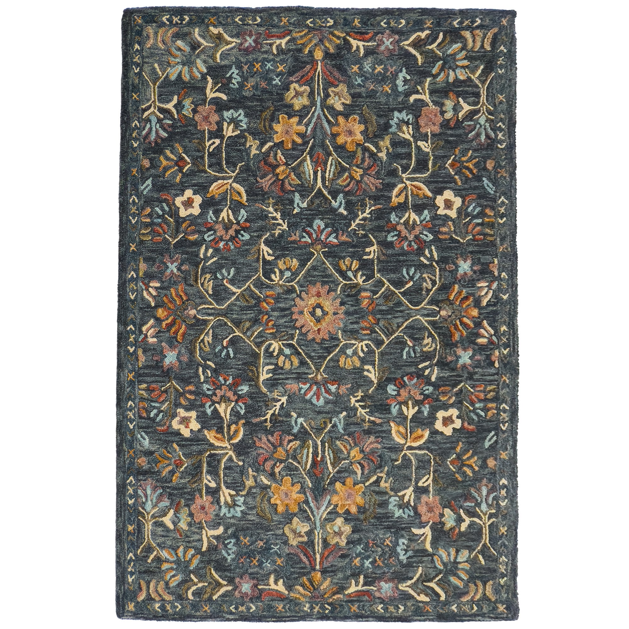 Avanti-Valentina Navy Multi