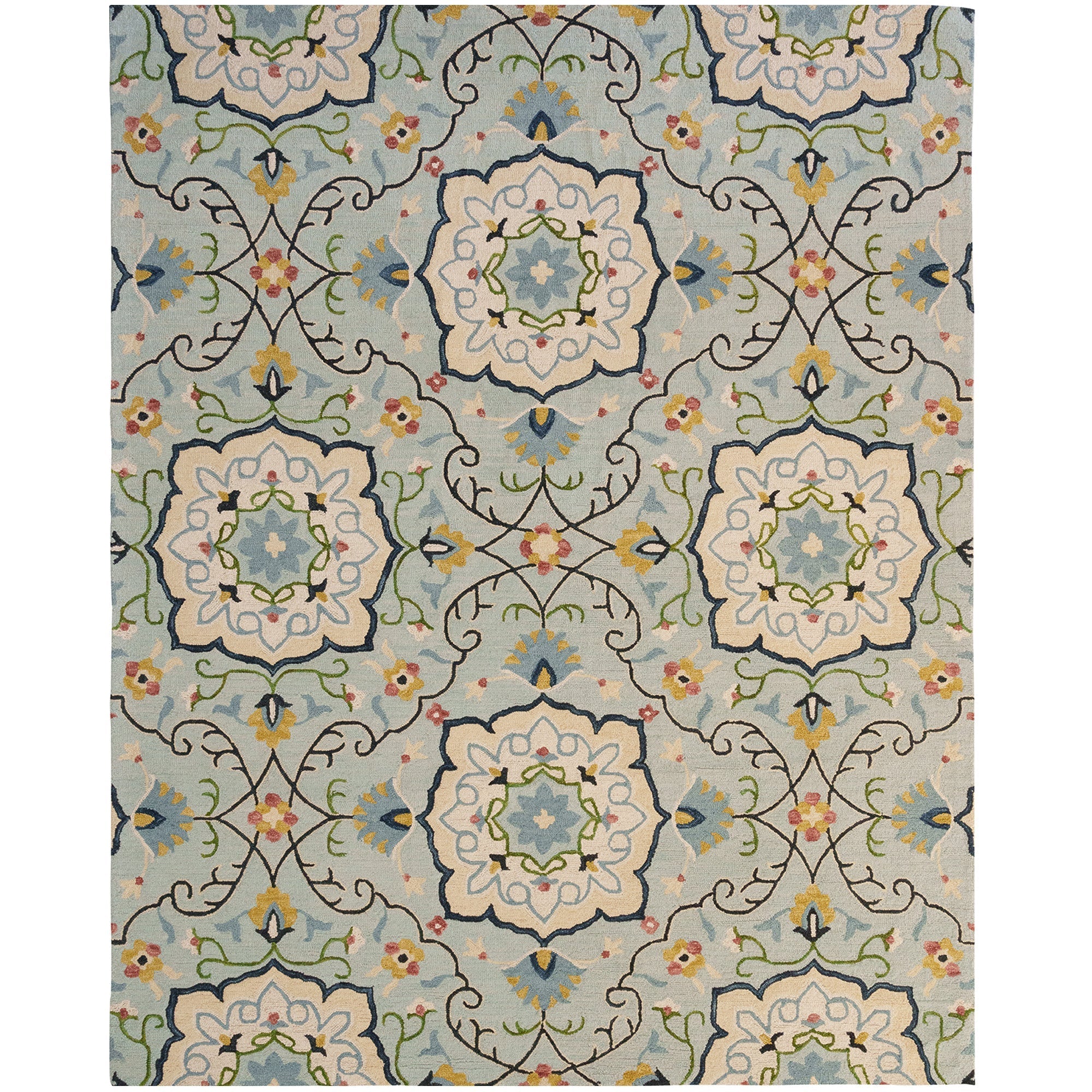 Avanti-Charlotte Cloud Hand Tufted Rug Rectangle image