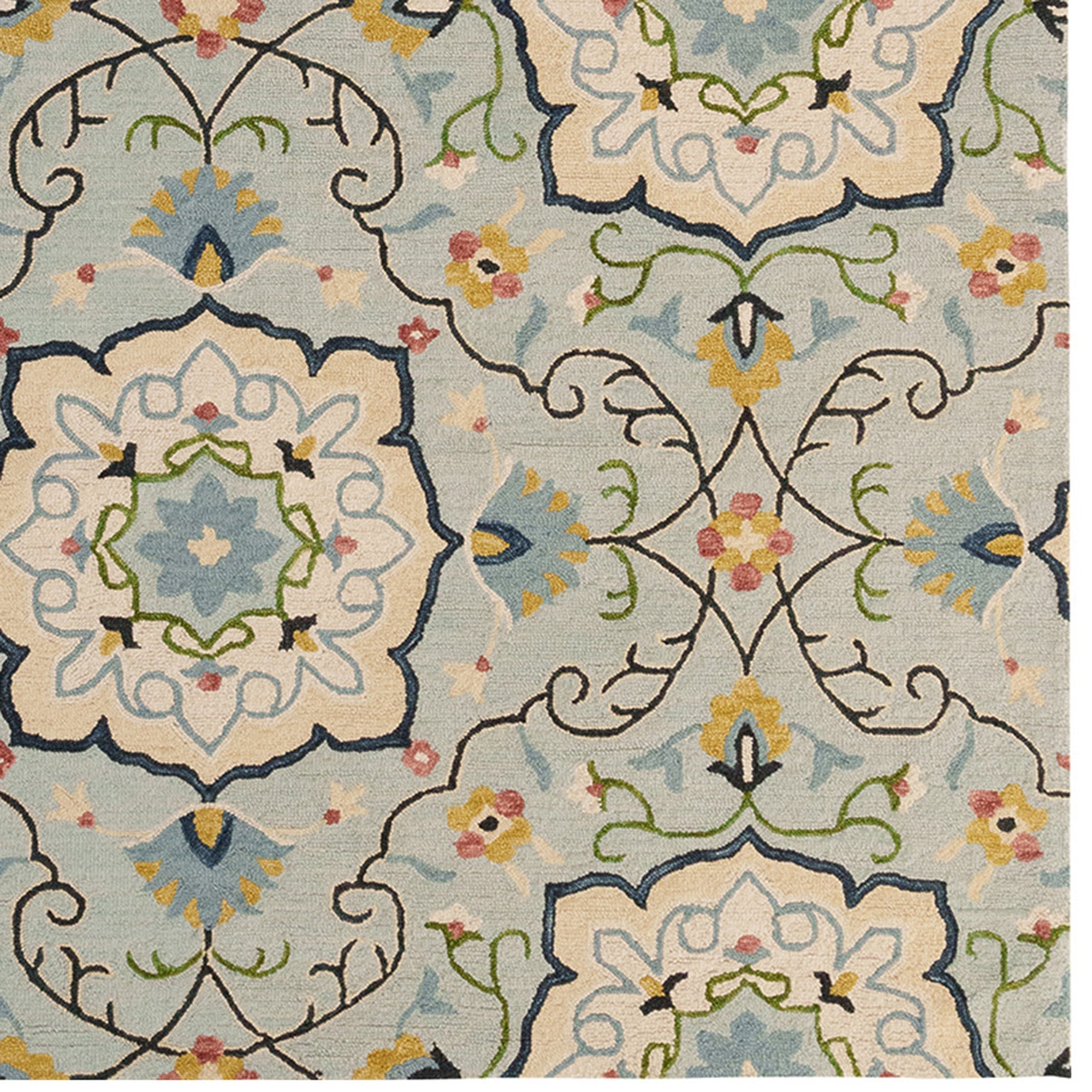 Avanti-Charlotte Cloud Hand Tufted Rug Rectangle image