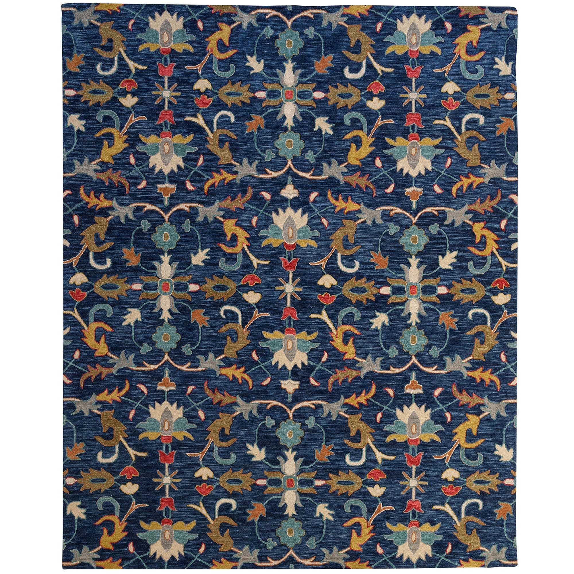 Avanti-Serapi Ink Hand Tufted Rug Rectangle image