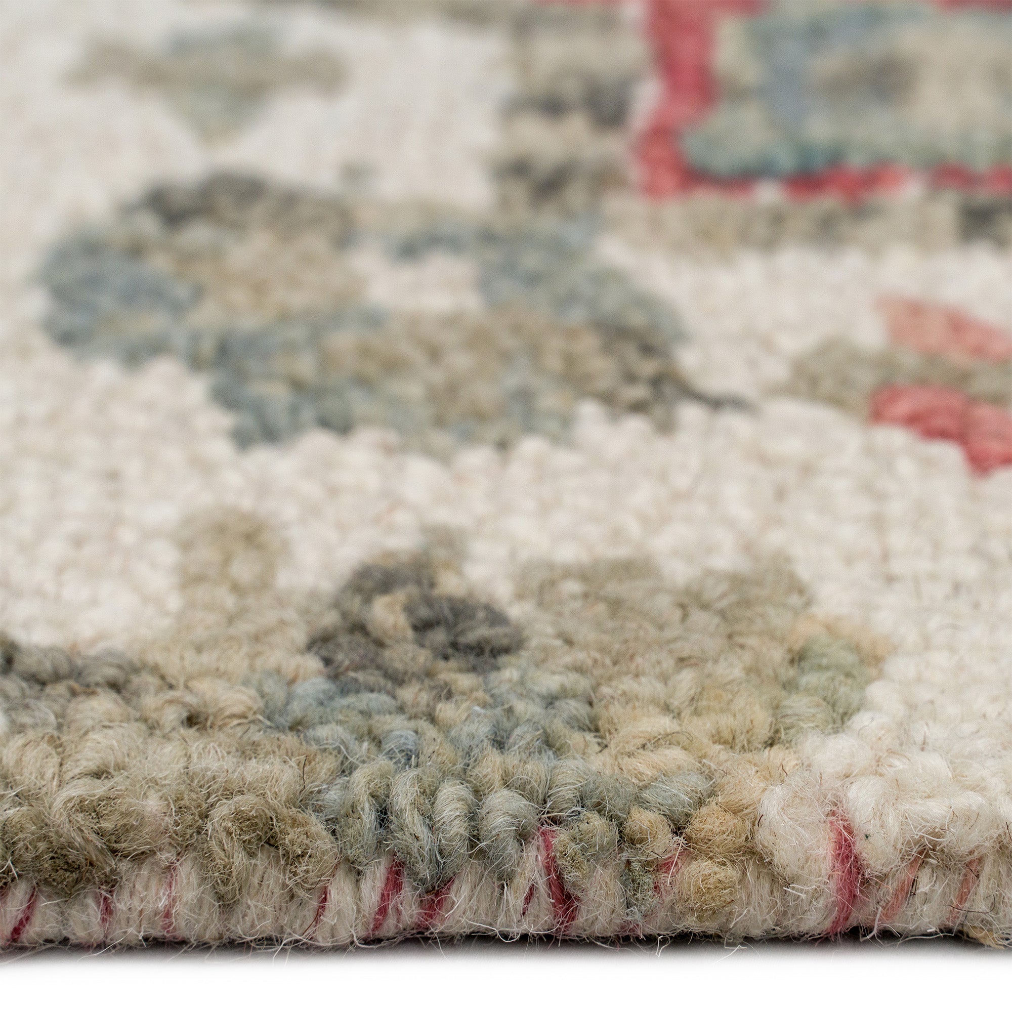 Avanti-Palani Ivory Bloom Hand Tufted Rug Rectangle image