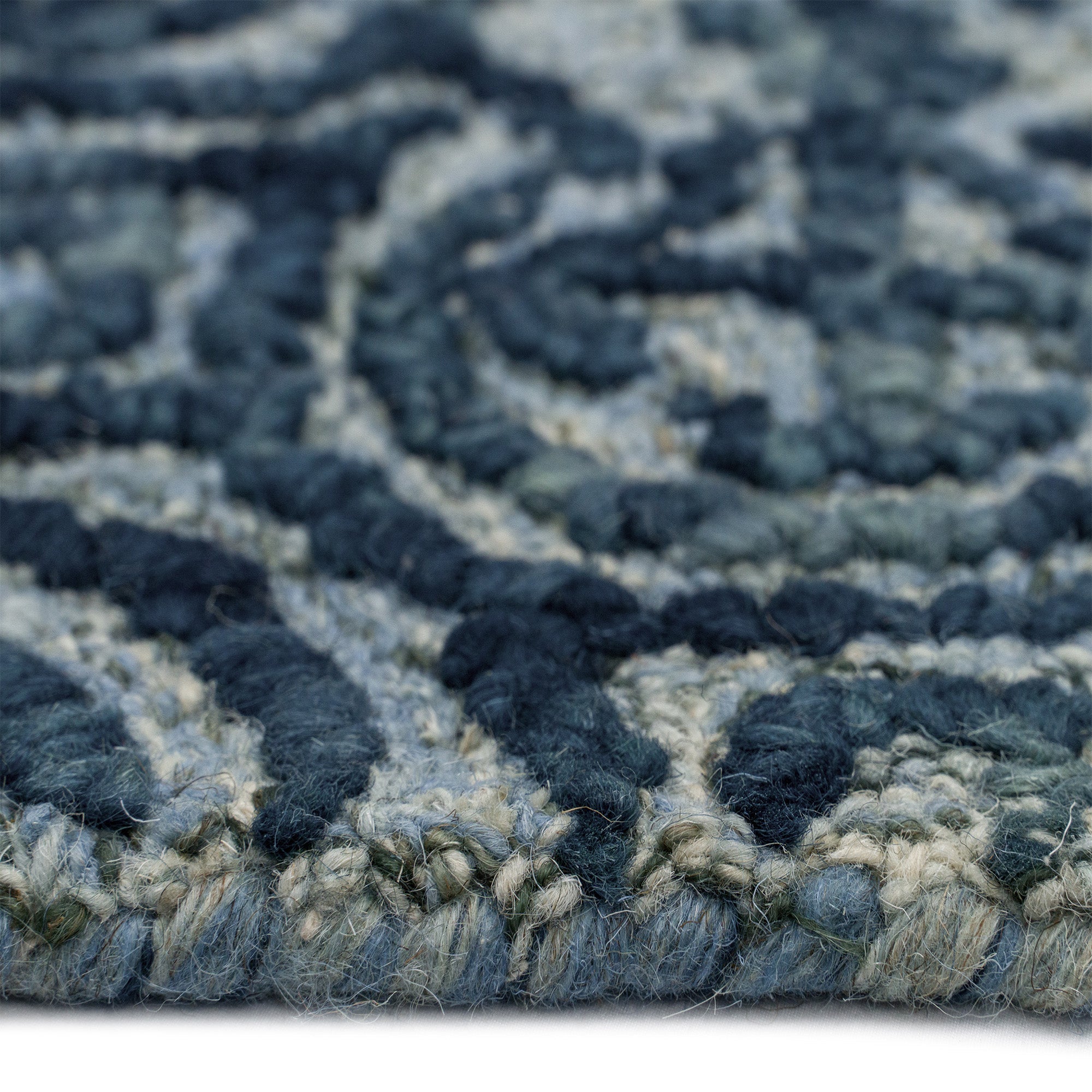 Avanti-Tanda Chambray Hand Tufted Rug Rectangle image