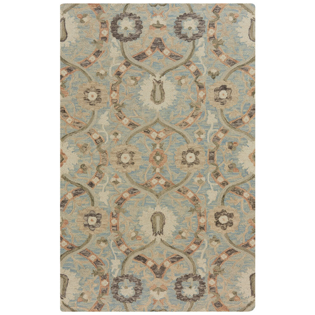 Avanti-Bartlett Blue Pearl Hand Tufted Rug Rectangle image