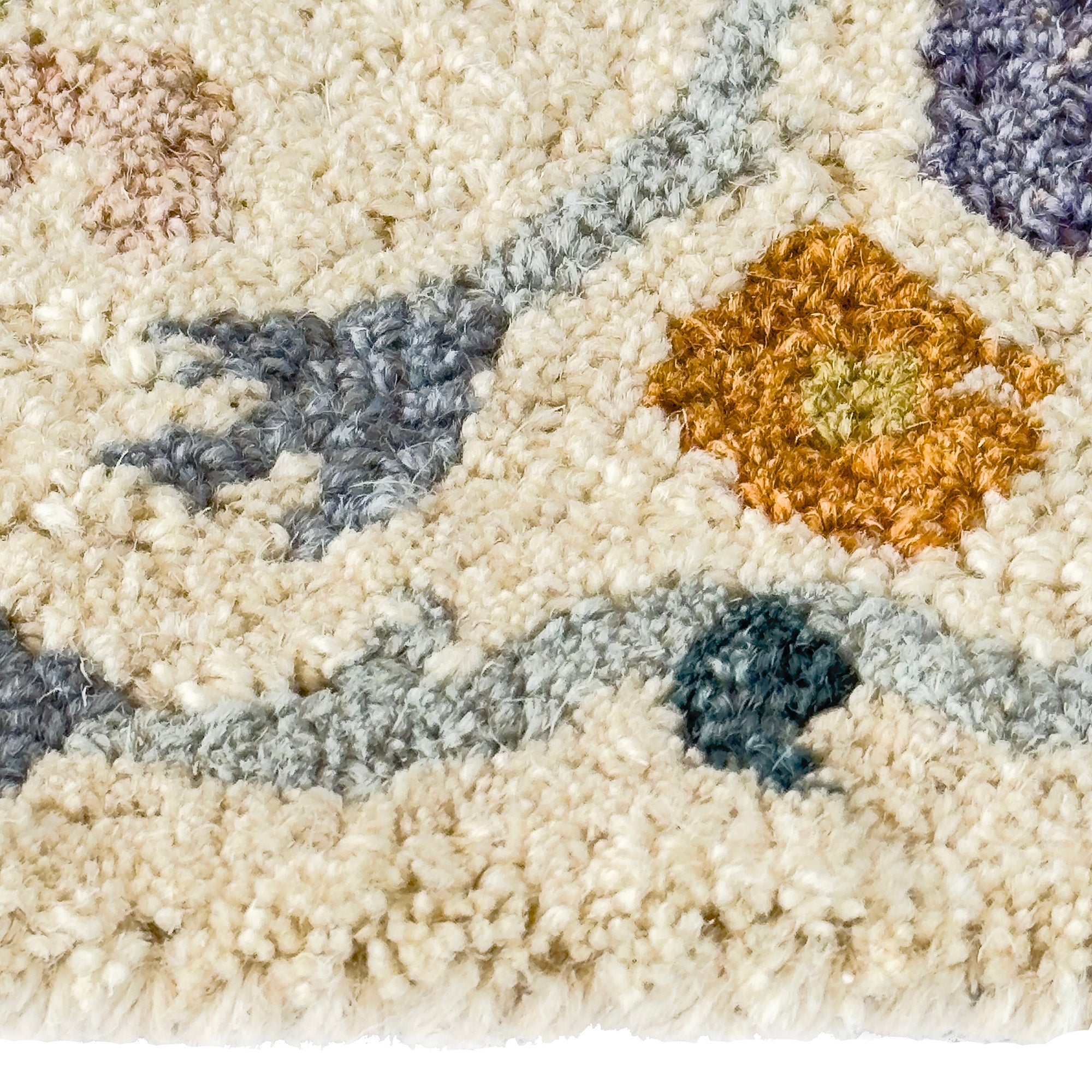 Avanti-Provencal Ivory Multi Hand Tufted Rug Rectangle image